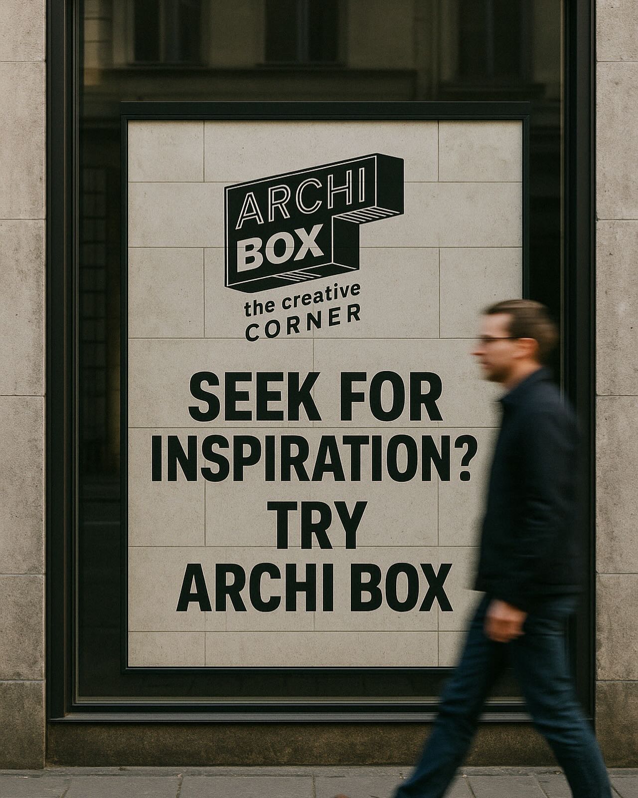 Là où tout commence : des échanges vrais, des idées qui fusent, et une dose d’inspiration à partager.
On se retrouve à Lyon, le 22 mai, pour un moment unique entre passionnés de design et d’architecture.
#ARCHIBOX #LeCoinCréatif #LInspirationEstLà #Lyon22Mai #ÉvénementDesign #ArchitectesRéunis #Partage #Créativité #réseautage #lyon