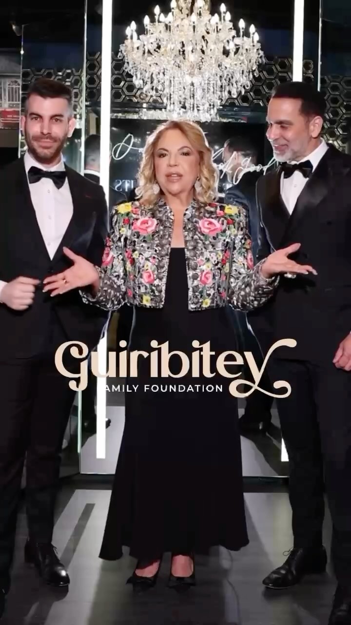 La Guiribitey Family Foundation te invita a una noche inolvidable:
Threads of Hope Gala & Fashion Show
Un evento donde la moda, la filantropía y la compasión se entrelazan para transformar vidas.
Sábado, 24 de mayo de 2025 • 6:00 PM
JW Marriott Marquis, Miami
Presented by @thehouseofsuitsmiami
Prepárate para una noche histórica, llena de artistas, celebridades, alfombra roja, cobertura de medios, subasta exclusiva y un desfile de moda protagonizado por figuras reconocidas, luciendo diseños únicos de House of Suits.
Entre los asistentes se encontrarán filántropos, empresarios e influyentes agentes de cambio, todos unidos por una misma causa: llevar esperanza y oportunidades reales a quienes más lo necesitan.
Cada entrada contribuye directamente a expandir el acceso a la salud mental, atención dental, educación y recursos esenciales para comunidades vulnerables en Estados Unidos y América Latina.
Tu presencia puede ser el inicio de un cambio real.
¡No te lo pierdas!
Link en bio para entradas, donaciones y patrocinios.