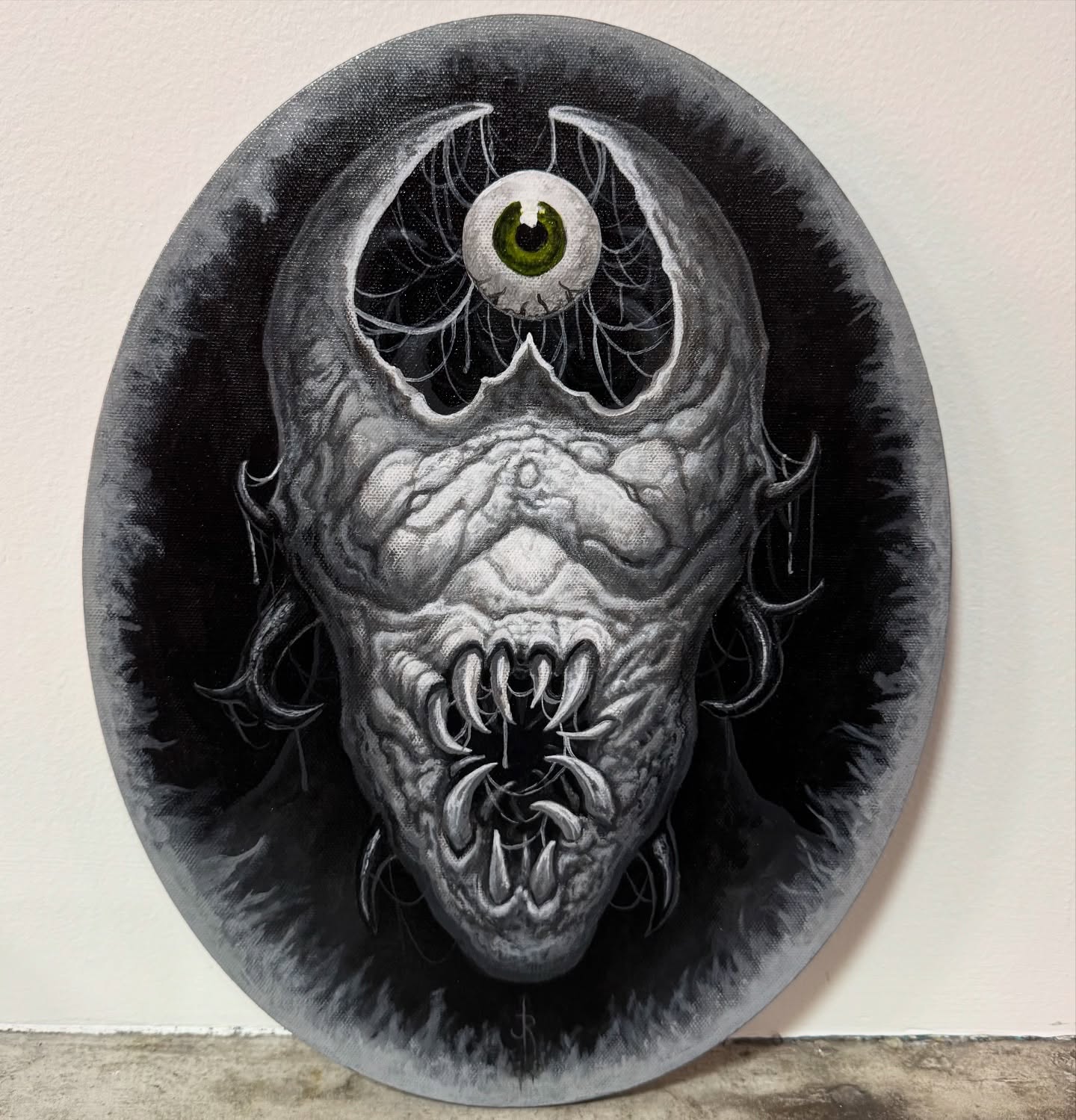 My submission for the Portals show at @auraiv_tattoo this weekend!
I’ll be at @hell_city next weekend in Columbus Ohio, and I still have time available. Booking link in bio!