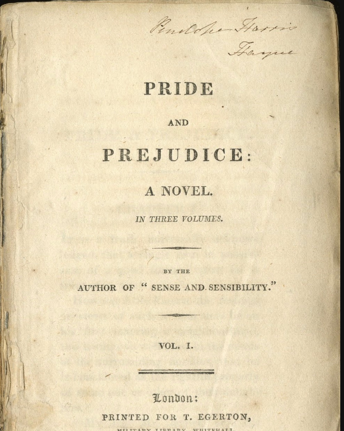 Allow us to express how ardently we admire this book!! Happy 30 years to the 1995 adaptation of Pride and Prejudice, although we are rather endeared to the 2005 version too..
#prideandprejudice #janeaustenbooks #janeaustenfan #senseandsensibility #booksbooksbooks #bookreader #book