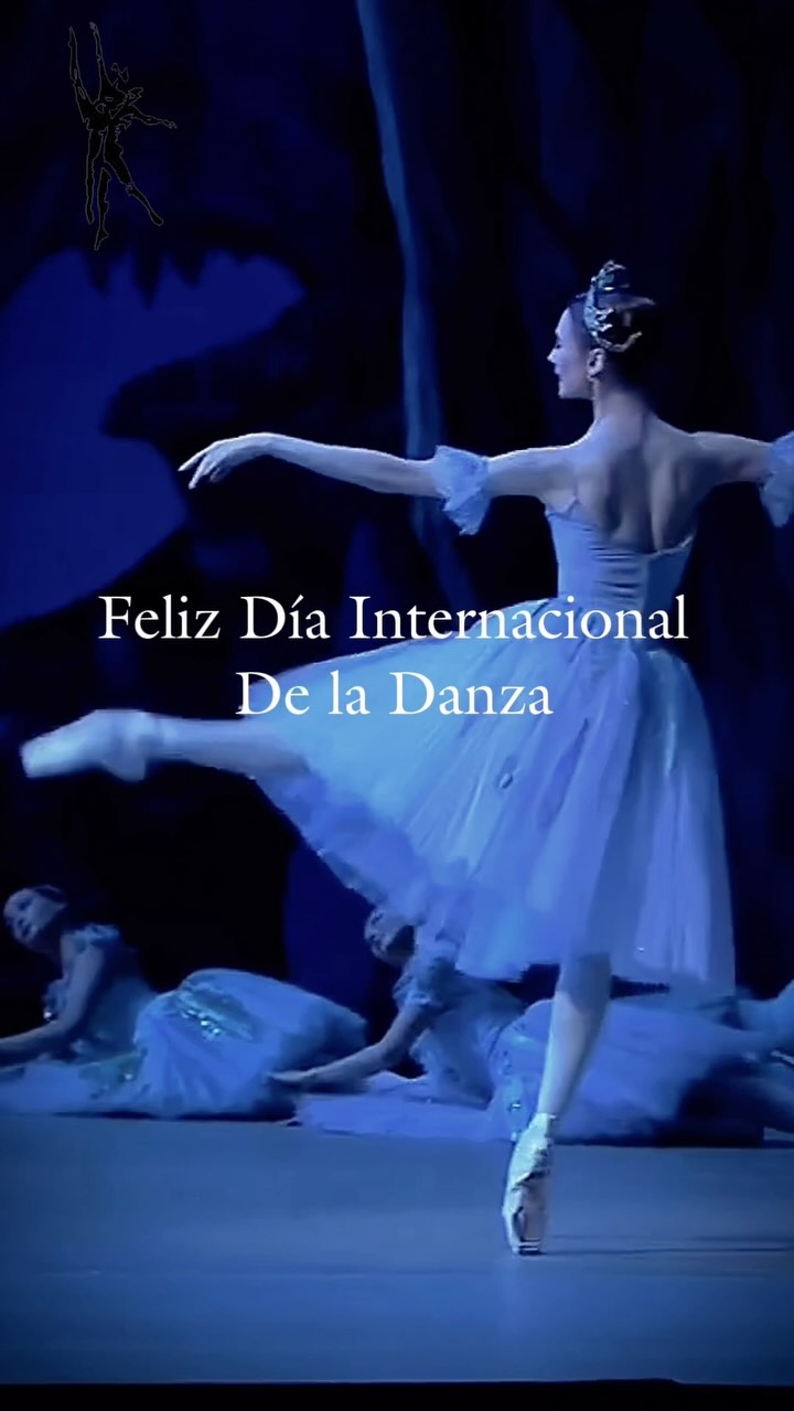 ¡Feliz Día Internacional de la Danza! 💫
Hoy celebramos el arte que une culturas, expresa emociones y transforma vidas.
Un saludo lleno de admiración y gratitud para maestros, bailarines, estudiantes y amantes de la danza, quienes con cada movimiento inspiran, enseñan y dan vida al escenario.
Que nunca falte la pasión, la música y el deseo de seguir bailando.
¡Que viva la danza, hoy y siempre!
#díainternacionaldeladanza #29abril #vivaladanza #dance #danza #danzamoderna #danzacontemporánea #ballet #jazz #tapdancer #ballrooms #dancing