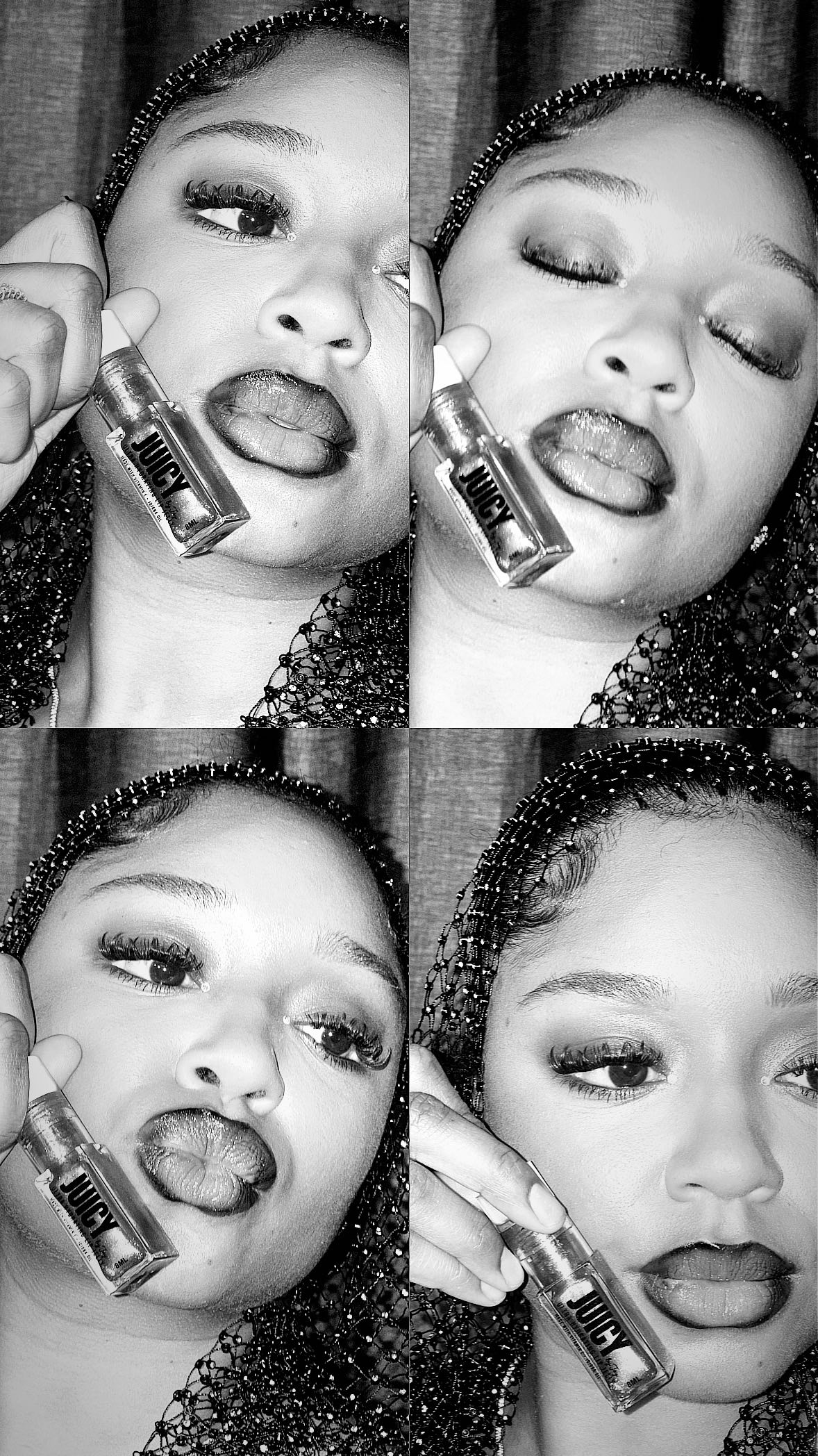 Get in Cousin, let’s make diamond Lip Jelly for our Juicy Jem Box. This is our 4th Jem box so you know the drill by now! Revealing the fill box, up next 💎💎💎💎