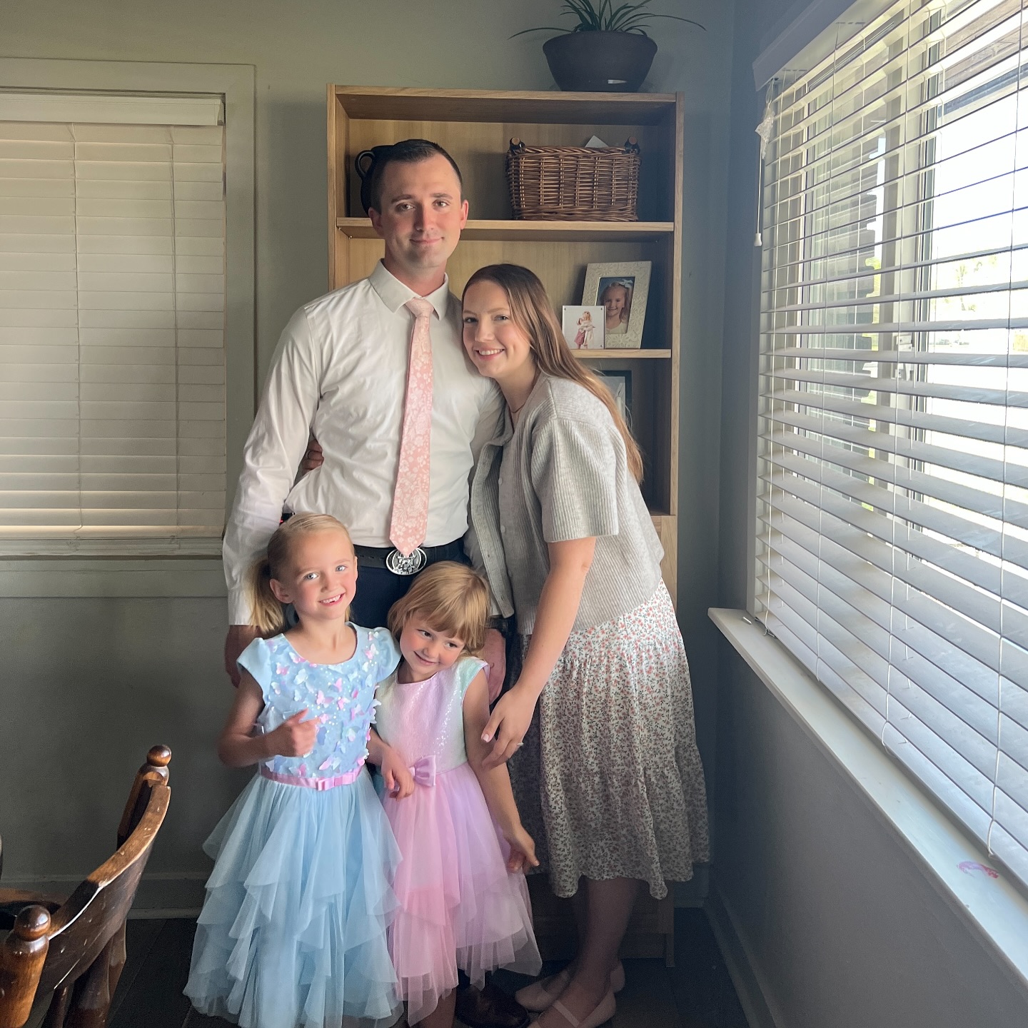 Happy Easter from our family to yours!
#utahsmallbusiness #familyowned #leatherworking