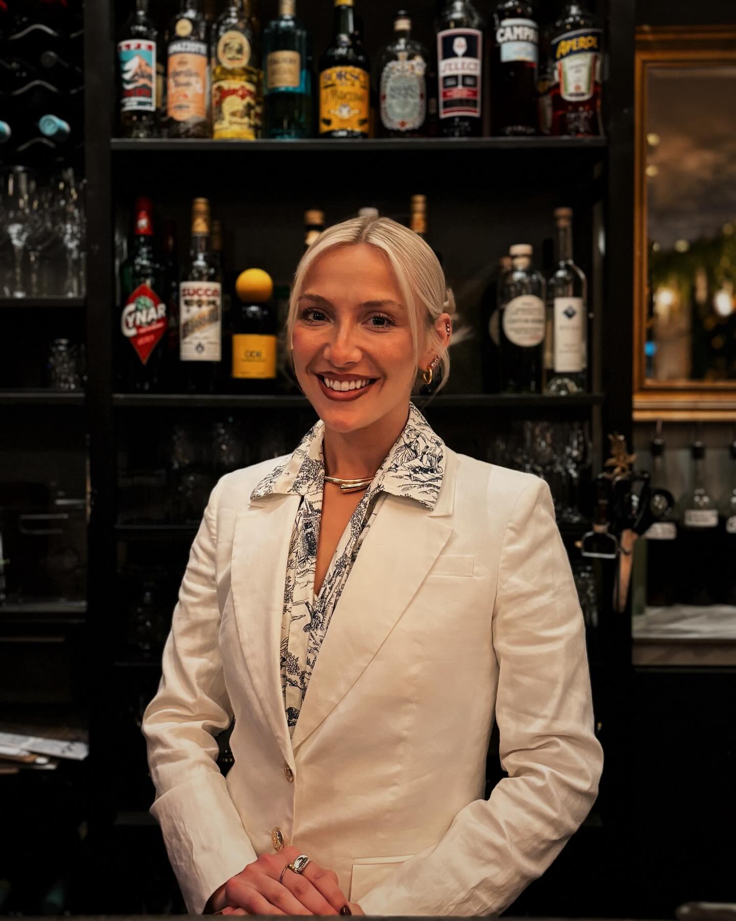 The Lady who steers the ship đ˘
Meet our General Manager: London Rodgers
It takes an entire team to run a successful business and we have one incredible lady at the helm.
Hired as a host when she was 21; she quickly grew with the company and became the GM at 23. She didnât come in looking to lead, but ready to help and somewhere along the way, she earned every ounce of trust. Now almost 25âher experience, customer service, attention to detail, and pride goes well beyond her age.
Chances are as a guest you have seen her at the restaurant. She may be at the door welcoming you with a smile, behind the bar making drinks during a push, running food, bussing tables, or thanking you for dinning with us as you leave the restaurant.
Whether itâs solving a guest issue with grace or rallying the team during a rush, London leads with confidence and pride.
Sheâs a team player and brings a whole lot of heart to this restaurant. She leads for the love of the work and the people.
We are so proud to have her at the helm and even more excited to see where she takes us next.
#bosslady #teamemberspotlight