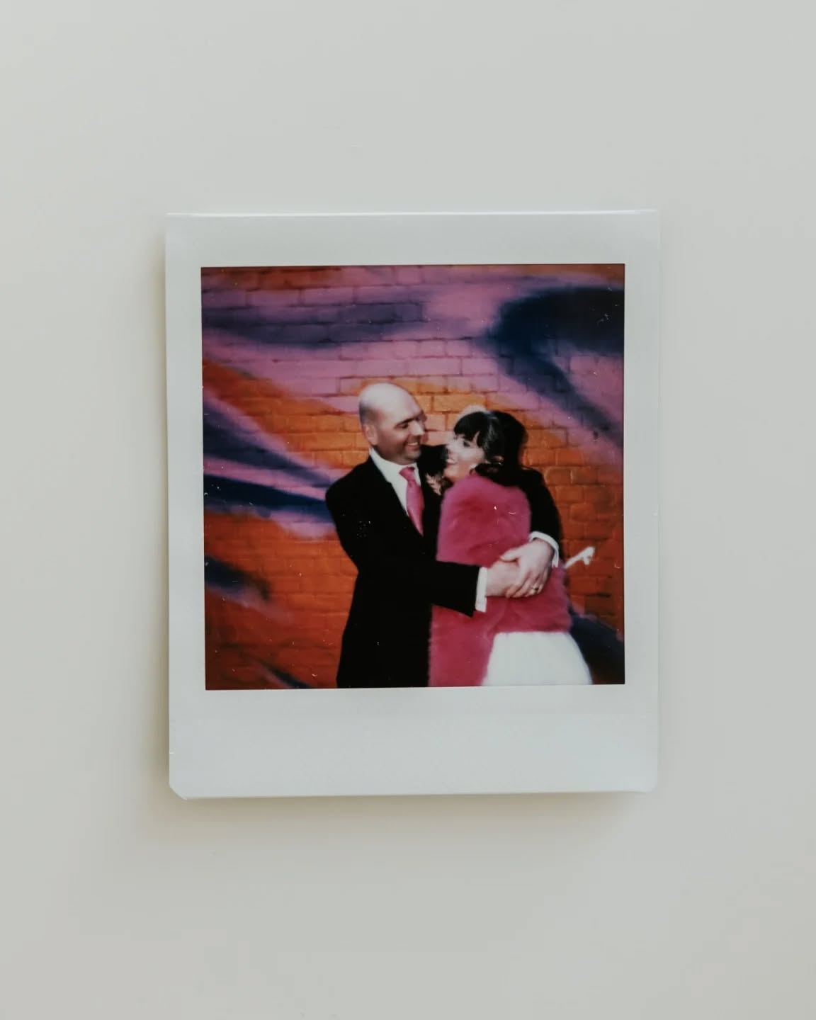 Just having a happy moment thinking of all the cute Polaroids I get to take of your weddings this year 🥰 don't forget you can add them onto your package at any time!
.
.
.
#polaroidphotography #polaroidwedding #altwedding #alternativeeditorial #suffolkweddingphotographer