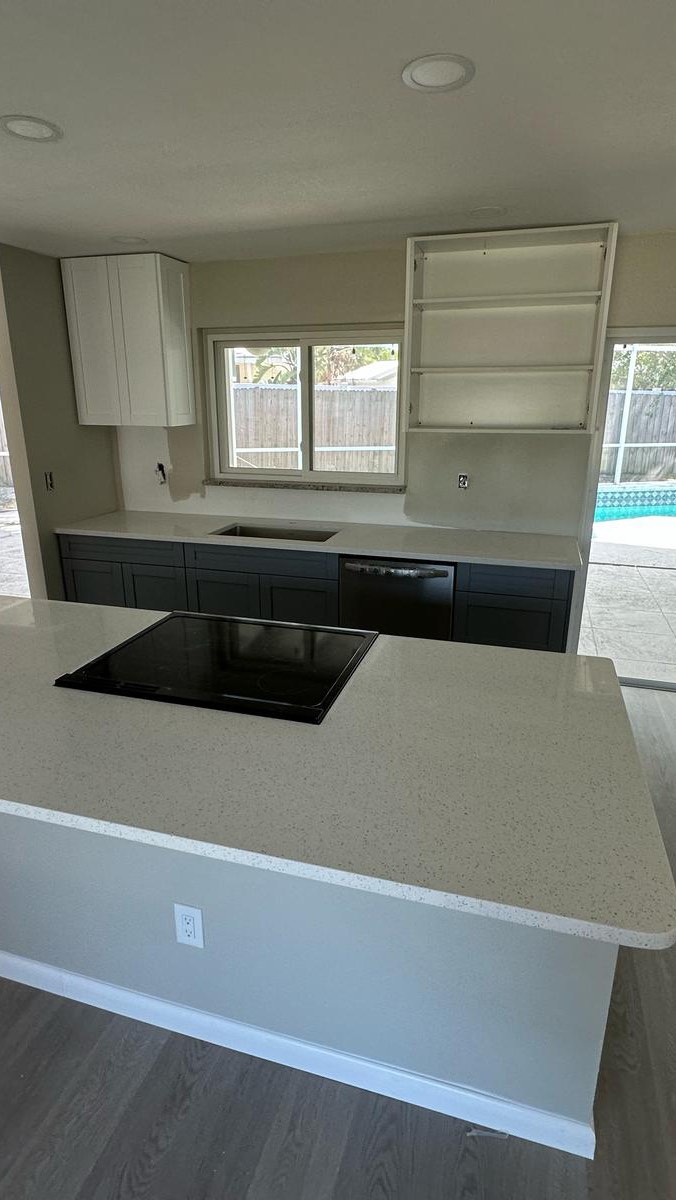 Upgrade Your Kitchen & Bathroom with Elegance
At Elegant Marble & Granite Design Corp, we turn your vision into reality with stunning quartz countertops that bring luxury and style to any space.
Located in Safety Harbor, we offer FREE estimates and top-quality craftsmanship you can trust.
Call us today at 813-786-7399 or (813) 391-0764
— let’s make your dream space come true!
#QuartzCountertops #ElegantMarbleAndGranite #SafetyHarbor #FreeEstimate #KitchenRemodel #BathroomVanity #FloridaHomes #HomeUpgrade #StoneDesign