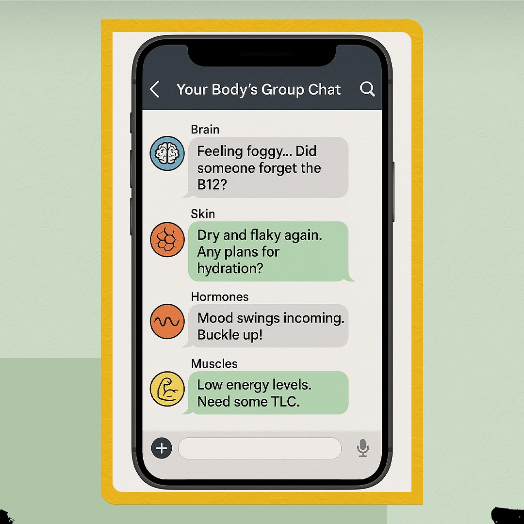 📲 when your body parts start chatting…
it’s time to listen👂💬
at indē health, we decode those signals 🔬
offering personalized wellness 💪 and aesthetic ✨ solutions to bring your body back into harmony 🧘♂️
✅ hormone optimization 💉
✅ nutrient rebalancing 🥦
✅ skin & aesthetic therapies 💆♀️
✅ real results that feel as good as they look 🔥
📅 book your FREE consultation today and get your whole body back on the same page. 🙌
👇 follow the link to get started!
https://www.indehealth.com/
#IndeHealth #FeelYoungAgain #MensHealth #WomensWellness #AgeStrong #PeptideTherapy #HealthHumor #WellnessClinic #ProYou