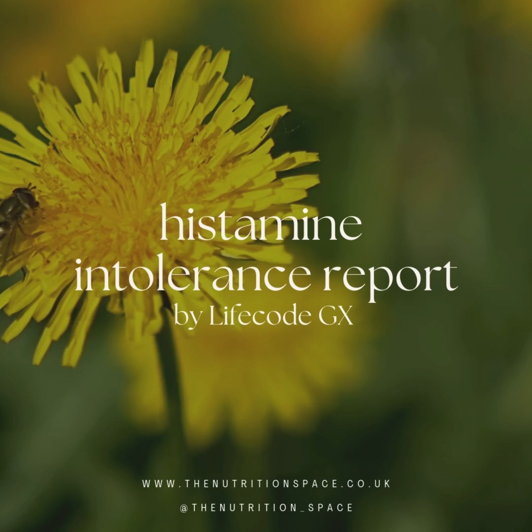 From next month, Iāll be offering Nutrigenomic Testing - and one of the reports available is the Histamine Intolerance Report from @lifecodegx
Many people experience symptoms like:
⢠Skin rashes or flushing
⢠Headaches or migraines
⢠Digestive issues
⢠Anxiety or insomnia
⢠Breathing difficulties
ā¦yet struggle to find the why.
The answer could lie in your genes.
Histamine plays multiple roles in the body - from brain signaling and immune response to digestion. But when your body canāt break it down efficiently, it can build up and lead to symptoms that mimic allergic reactions or chronic sensitivities.
This test looks at how your genes influence histamine breakdown and clearance.
It also highlights how certain foods, medications, or gut imbalances might be blocking your ability to clear histamine - helping to identify root causes of symptoms youāve been dealing with for years.
Nutrigenomic testing means we can create a personalised nutrition and lifestyle plan to support your bodyās natural ability to regulate histamine, reduce reactivity, and feel better day to day.
š DM me if youād like to be the first to access this when it becomes available!
#histamineintolerance #nutrigenomics #LifecodeGx #personalisedhealth #chronicsymptoms #nutritionmatters #nutritionaltherapy #rootcausehealing #functionalhealth #į“į“į“ɪɓɢsį“į“É“