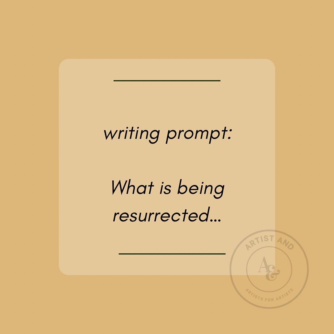 It’s been a minute ✨🌈 Happy Easter! Welcome back, Spring, old gal.