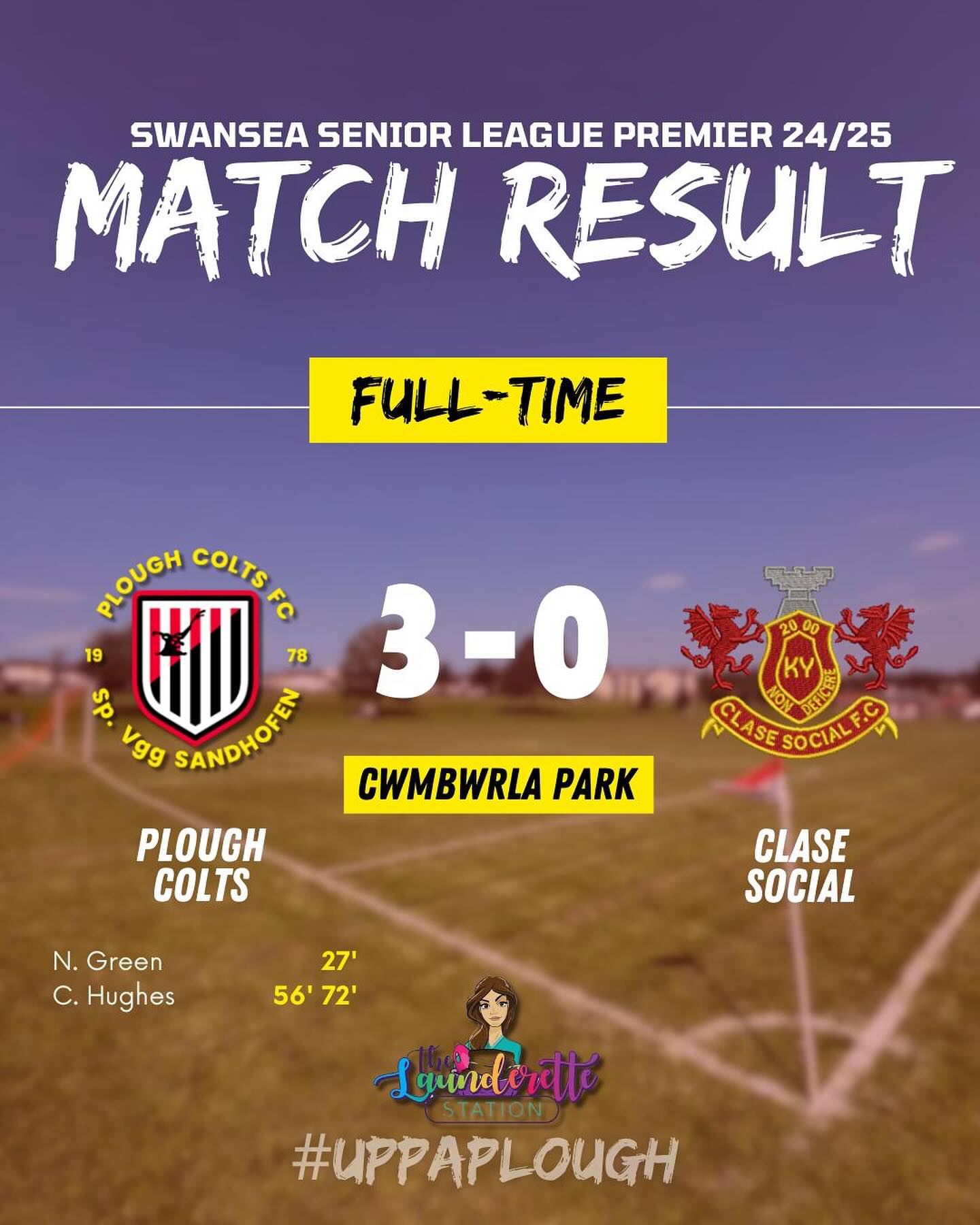 Results from our midweek games in what was a great 2 games for us 🔴⚪️
@bradpartondesign