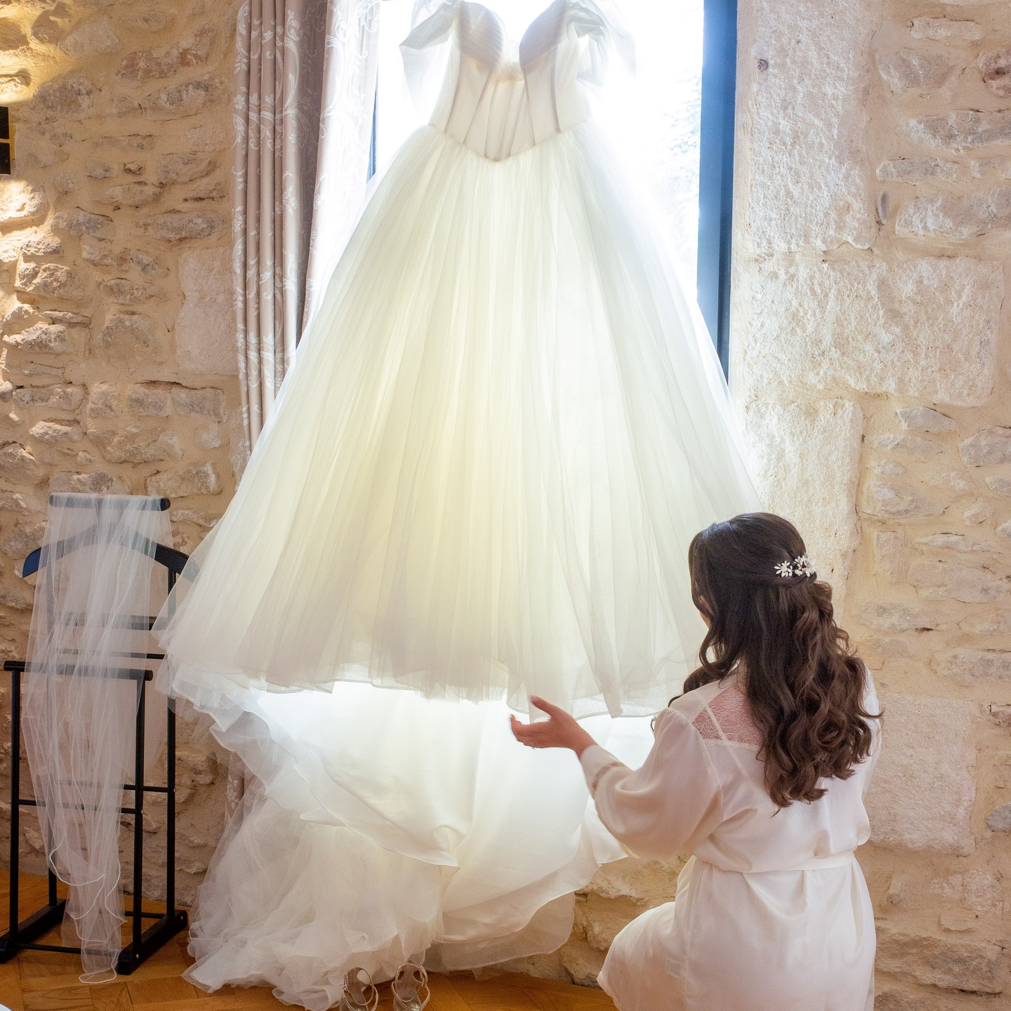 Retour en image sur le sublime mariage de Katarina & Maxime
@camille.leduc_photography
@jardindarums