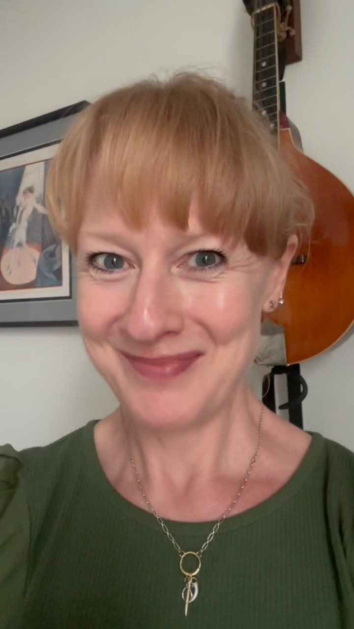 Megan Loomis supplying the info for our Creative Catalyst Virtual event happening this Saturday April 26th at 11am. Sign up for free - Link in Bio.