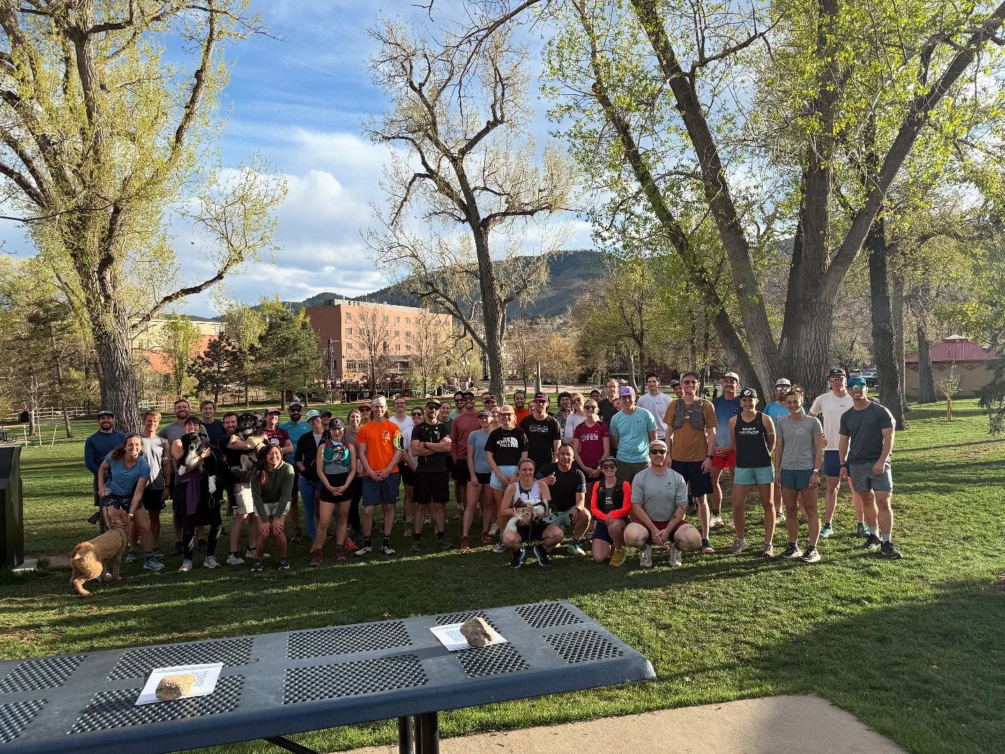 Never Never forget how special it is to live in this place and find your community!