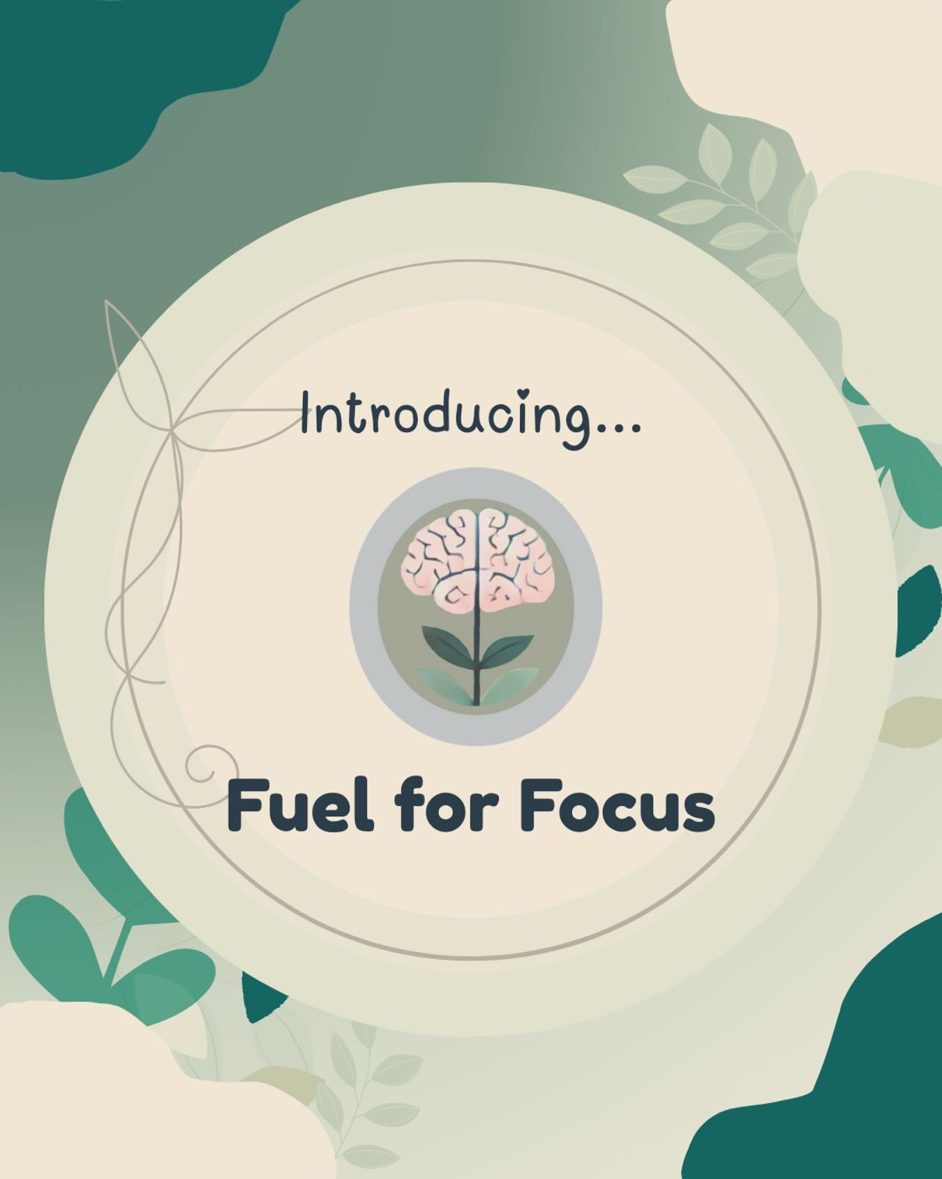 Introducing Fuel for Focus:
We’re a youth-led nonprofit supporting students with ADHD and their families. We’re here to share tools, resources, and encouragement to help make ADHD easier to manage and easier to embrace. A little help can go a long way. 🩵 #adhd #neurodivergentempowerment #fuelforfocus #nonprofit #adhdlife #adhdtips #adhdsupport #neurodivergentsupport #nonprofitsofinstagram #youthledorganization #adhdtipsforparents #adhdtipsandtricks #adhdisreal #adhdisasuperpower