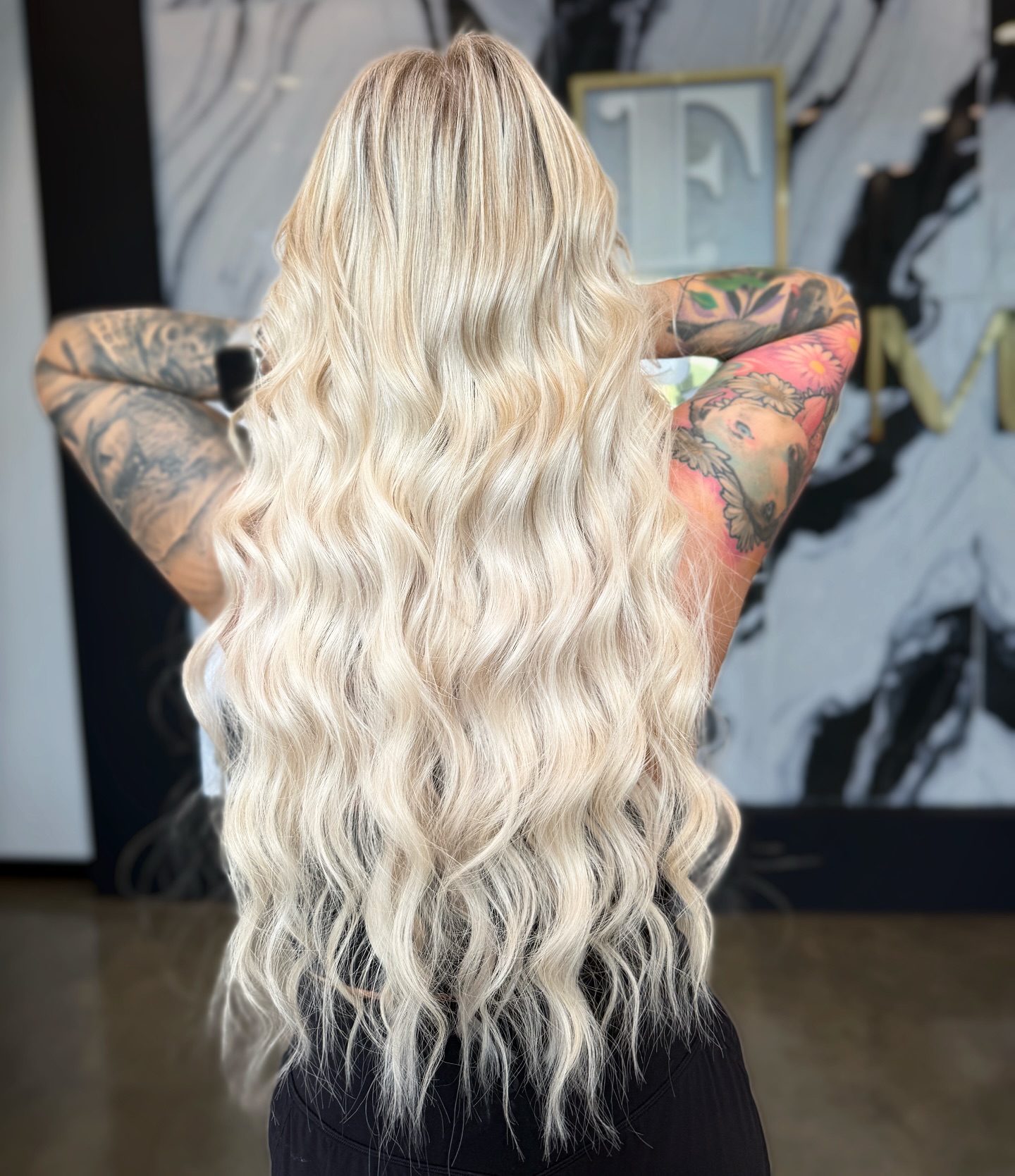 From Fine to Full and Bombshell vibes activated Just in Time for Easter 🐣
On this reflective Good Friday, we’re grateful for beauty in all its forms — inside and out.
This lovely client came in with super fine hair and left a blonde goddess thanks to 3 rows of hand-tied wefts, expertly installed using the @thelunamethod to protect her natural hair’s integrity and health.
The result? Seamless volume, buttery brightness, and the ultimate spring refresh.
Happy Easter to all our beautiful guests — may your weekend be filled with renewal, light, and a little extra glam ✨🐰🐣🙏
#goodfriday #happyeaster #springhaircolor #handtiedextension #thelunamethod #blondetransformation #DNS #houston #houstonhairsalon #houstonhairextensions #houstonhairstylist✂️✂️✂️✂️✂️✂️✂️✂️✂️✂️✂️✂️✂️✂️✂️✂️✂️✂️ #hairstylist #hairextensionspecialist #hairextension #handtiedextensions #hairextensionsalon #leaguecitytx #leaguecityhairstylist #webstertx #webstertxsalon #webstertxhair #forumbeauty #houstonhairstylist✂️ #hairextensiontransformation #blonde #blondebombshell #blondehairextensions #islahair