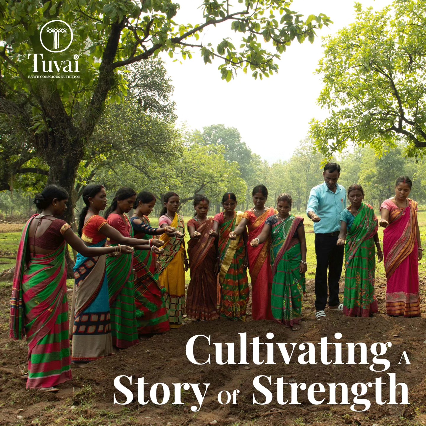 🌱✨ Empowering Communities Through Sustainable Farming! Did you know that Tuvai Nature partners with tribal women farmers to promote community empowerment? 💪🏽 Join us as we highlight the importance of supporting local farmers and sustainable practices! Link in bio to learn more! 🌍❤️ #TuvaiNature #SustainableFarming #EmpowerWomen #SupportLocal #ClimateAction #Community #Agriculture #WomenInFarming #EcoFriendly #FarmToTable