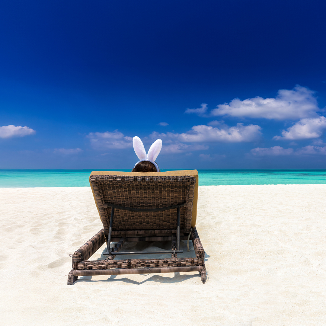 Happy Easter from all of us at CND Travel 🐣 ✈️