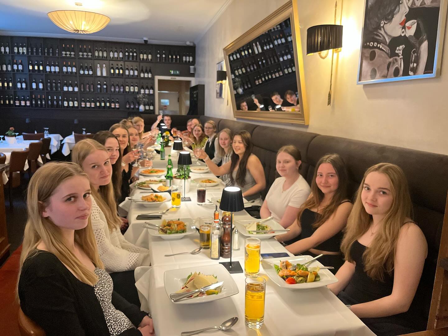 5 päivää helteisessä Berliinissä meni nopeasti! Gut, gut, super gut! Alles super gut! #ichbinhiieeeerrrrrr