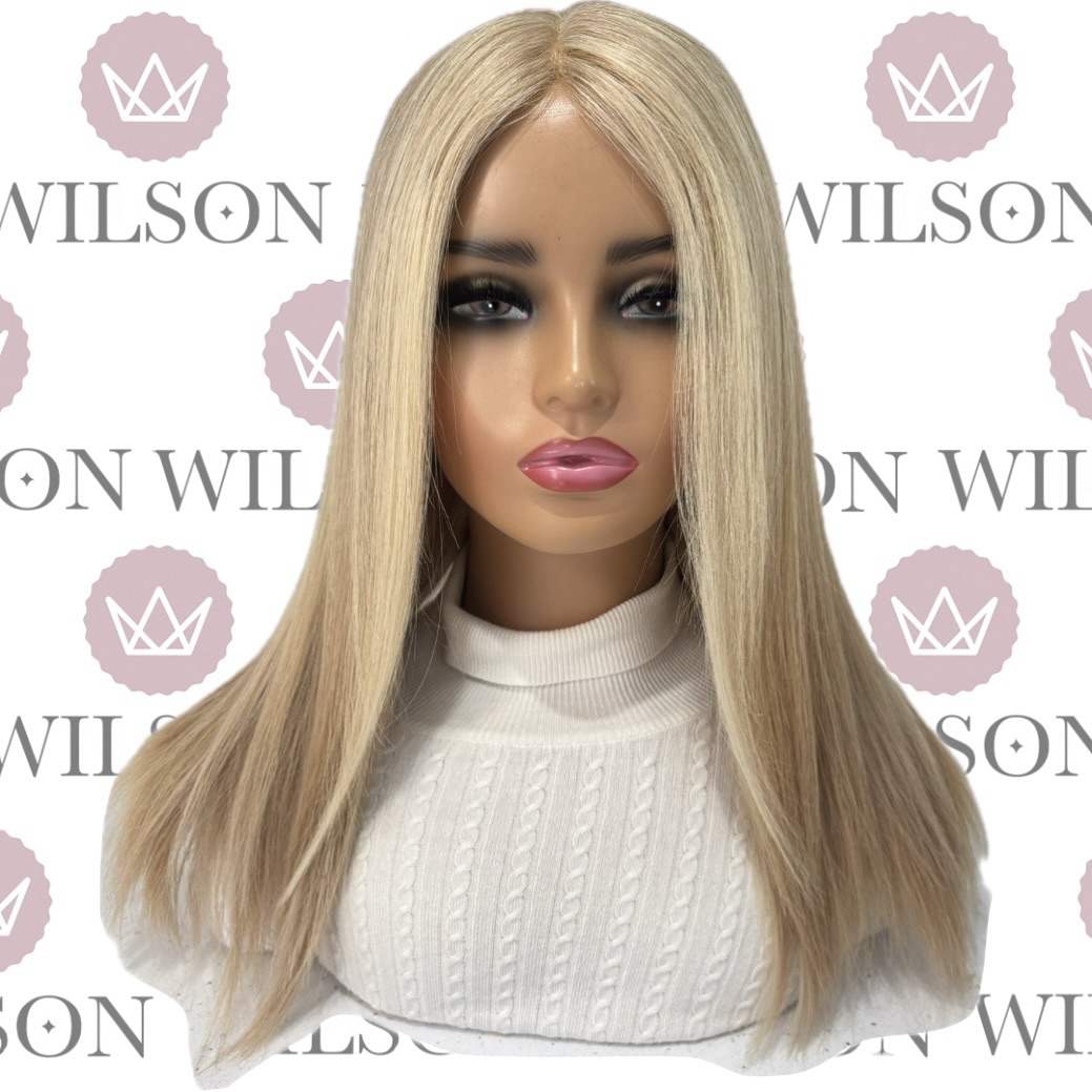 Before & After! ✨ re-filling a parting and ‘growing’ out that fringe 😉
.
.
.
.
.
.
#hairpieces #lacewigs #wigmaking #hairextension #frontlacewig #toppers #wigsforalopecia #wigstyling #wigrepairservice #wigmaker #wigknotting #wigfoundation #wigmakersunite #OncologyAesthetics #bournemouthwigs #alopeciauk #bournemouthhair #hairlossuk #hairlosssolutions #naprawyperuk #humanhairtopper #europeanhairtopper #wigsonline #customwigmaker #smallbusinessuk #buywigsonline #wigrepairsuk #sheitelmacher #humanhairwigs #europeanhair