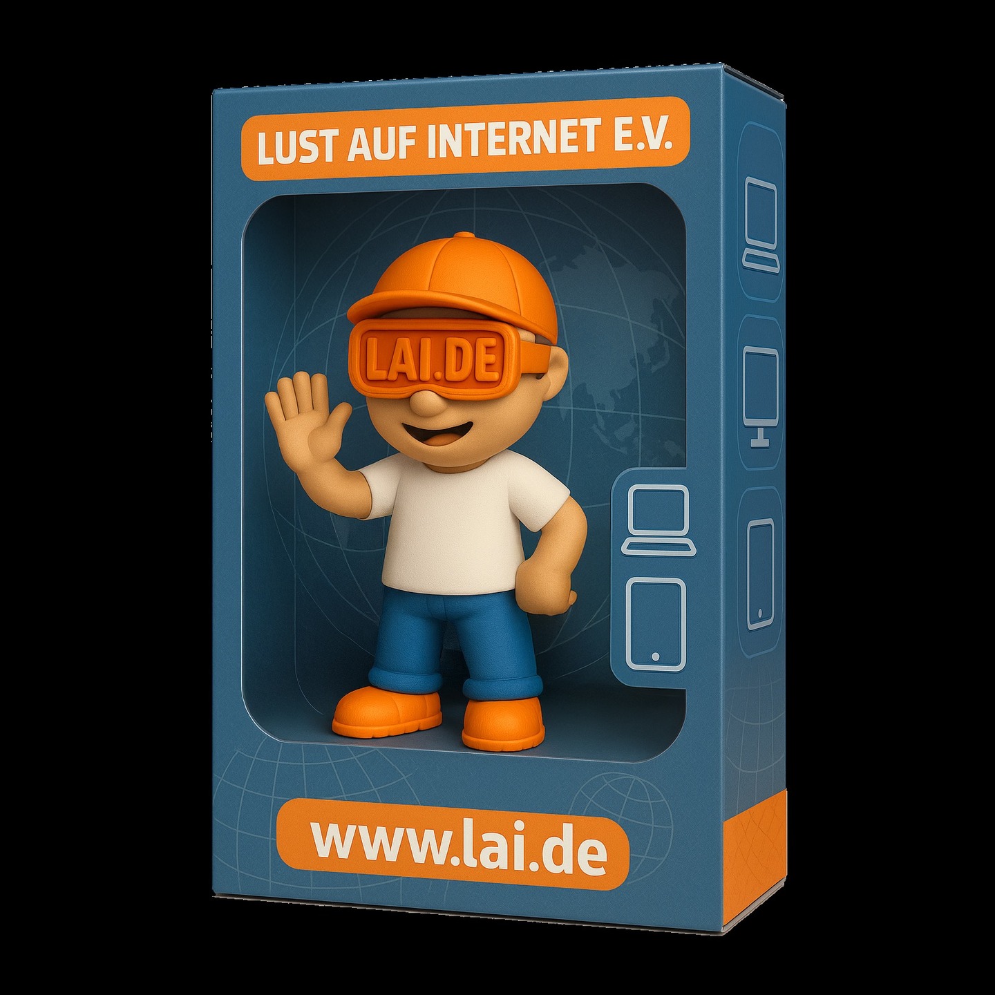 Unser Maskottchen Helmi freut sich jeden Mittwoch, ab 20:00 Uhr auf euch in unserem Vereinsheim in 89150 Laichingen. Einfach vorbeikommen. Wir haben immer spannende Themen wenn es um Technik und Internet geht. Mach mit! #Laichingen #Helmi #laichingeralb #lustaufinternet #schwäbischealb #digitalisierung #albdonaukreis #ehrenamt