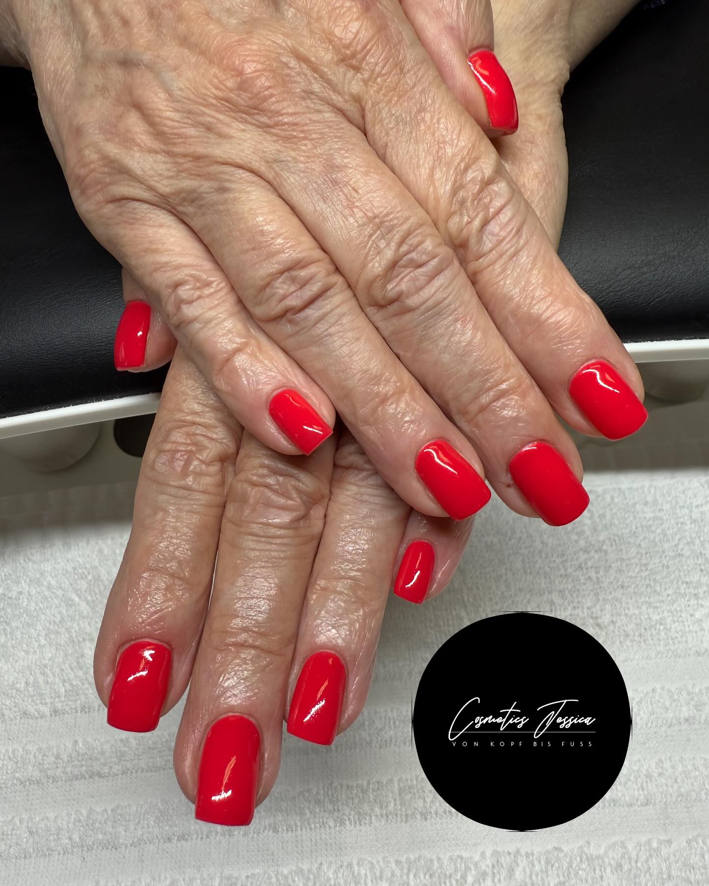 #nails #manicure #beauty #winterthur #rednails