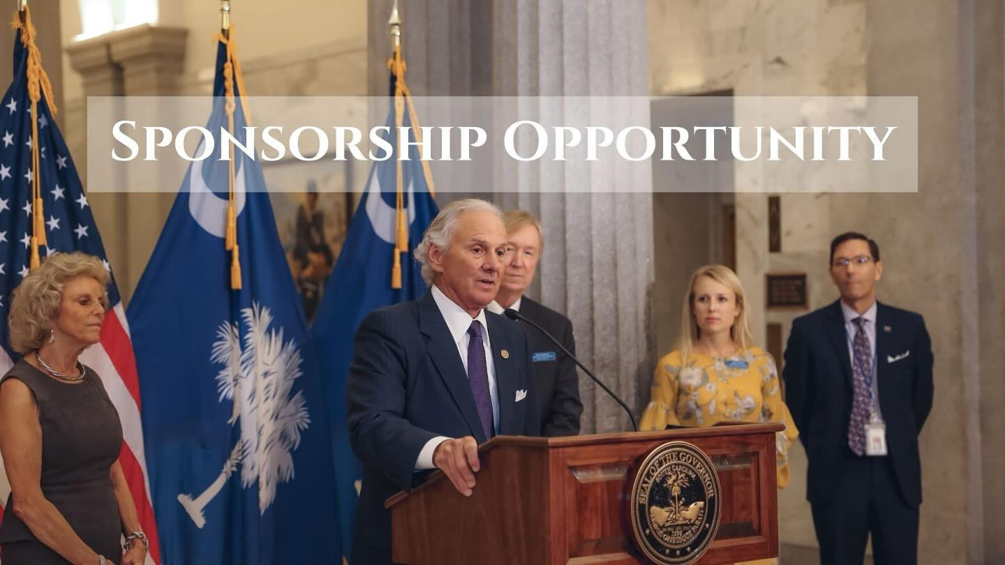 Businesses and organizations are invited to sponsor the reception following the South Carolina Historic Preservation Awards! Since 1995, the South Carolina Department of Archives and History, the Office of the Governor, and Preservation South Carolina have recognized exceptional accomplishments in preserving, rehabilitating, and interpreting the state’s architectural and cultural heritage through a series of statewide awards. We hope you consider supporting the reception at this highly regarded event.
SPONSORSHIP INFORMATION at the link in our bio ⬆️🔗
