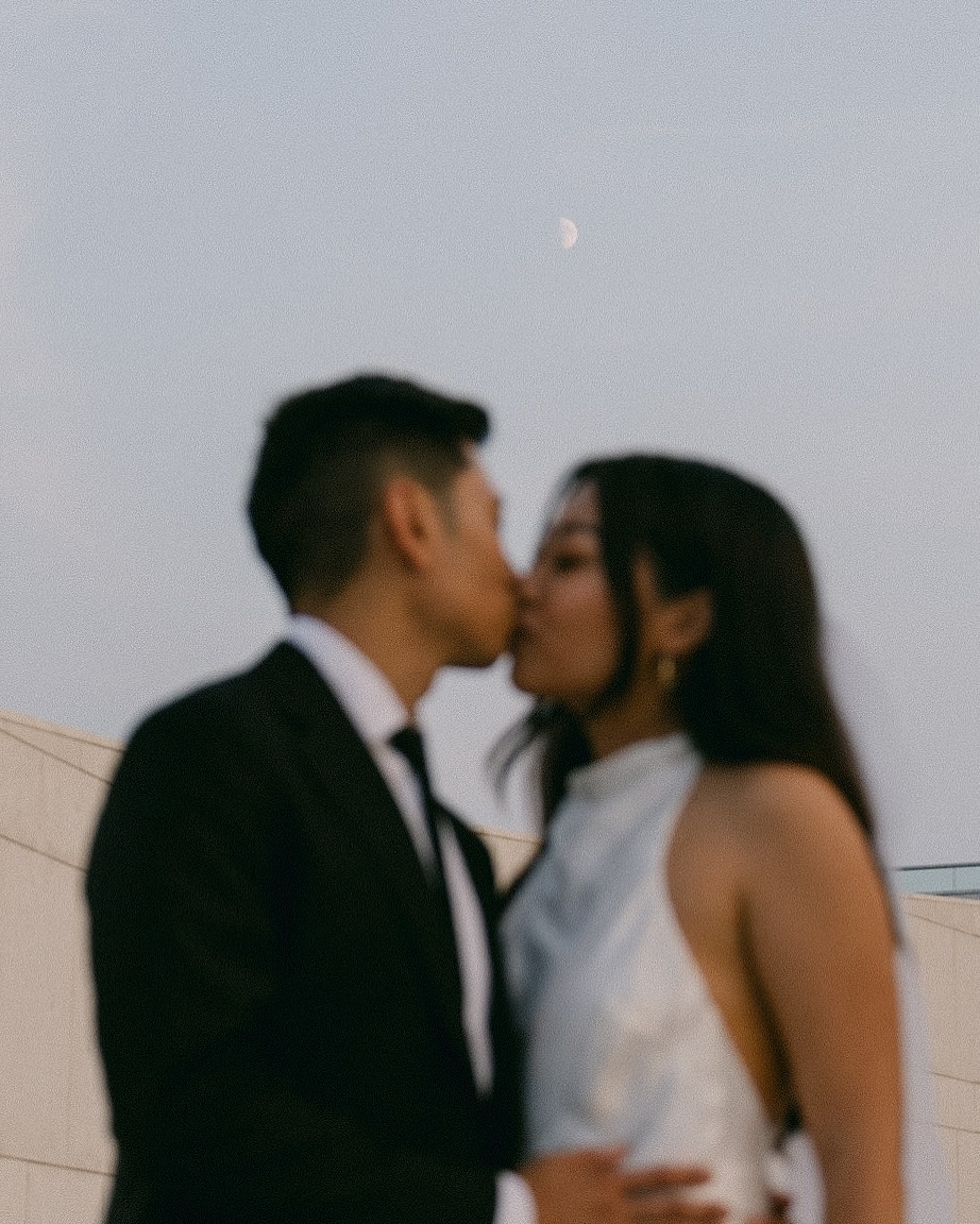 Quiet moments with M+V 🌙