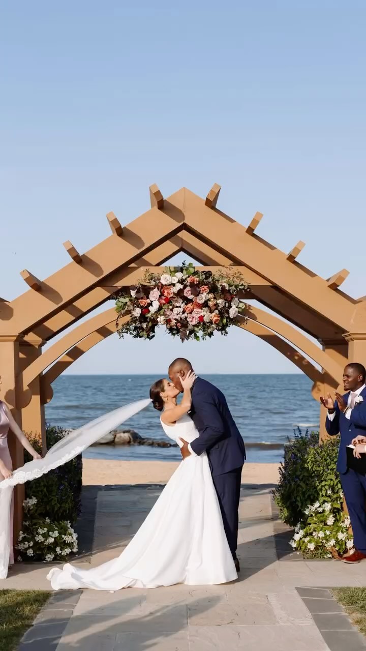 From behind the lens to the final frame — every moment with Jenna & Marcus was pure magic.
Their dreamy wedding at Herrington on the Bay was filled with love, laughter, and the most beautiful golden light.
See the little behind-the-scenes and how it all came to life!
.
📸 🎥 @sweetcharmsphotoandfilm
💄 @truecolorsbeautyco
💐 @flowerfollies
#HerringtonOnTheBay #MarylandWedding #WeddingPhotographer #WeddingBTS #JennaAndMarcus #CoastalWeddingVibes #StorytellingThroughPhotos #GracefieldCollective