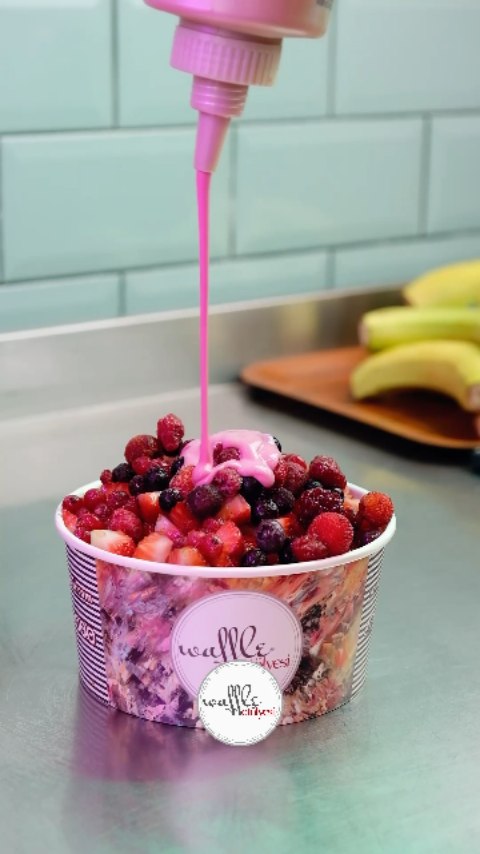 Waffle kim hayır diyebilir?
Waffle Atölyesinde, dilediğin kadar sos, meyve ve bolca mutluluk seninle! ☕🥞
#waffle #waffles #wafflesinturkey #waffleatolyesi #wafflelovers