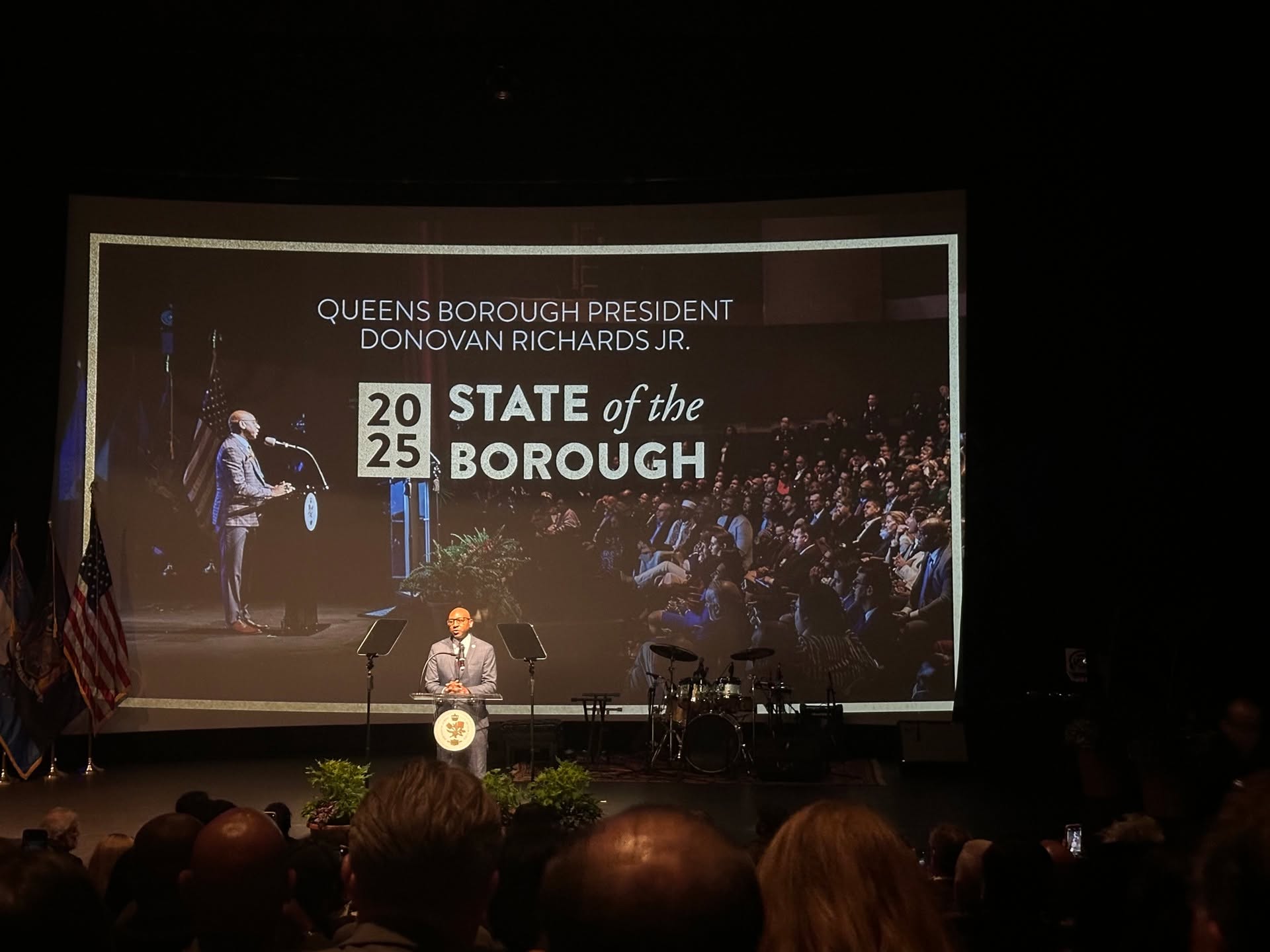 ✨ Today, ACI’s Program Director had the honor of attending Queens Borough President @queensbprichards State of the Borough address! 🙌
As a proud Queens-based nonprofit, we’re committed to uplifting our neighbors across the borough 💙
Every day, we’re helping New Yorkers overcome barriers and build brighter futures through transformative workforce development programs 🛠️💼
Together with local leaders, partners, and community members, we’re building a stronger, more inclusive Queens—for everyone 💪🏽🏗️
#QueensStrong #WorkforceDevelopment #CommunityFirst #ACI #StateOfTheBorough #QueensNY #BuildingFutures