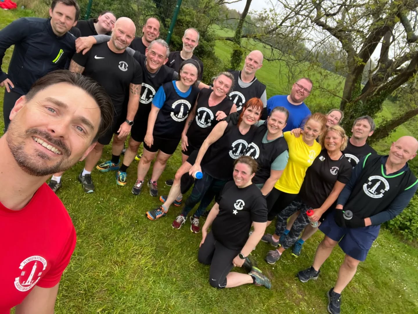 The Saturday morning crew smashed today's session with coach Dean 👊 well done team. Same again tomorrow? Sunday 9am - Central Park with coach Poppy 💪
