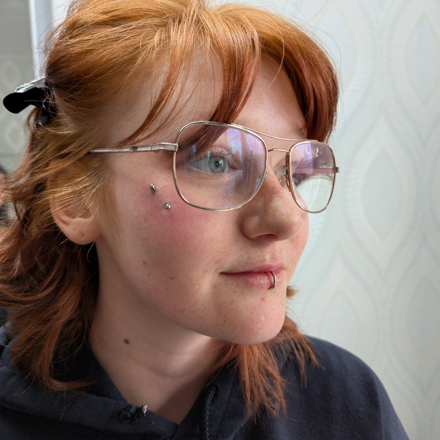 #evilwomanbodypiercing #hÀssleholm #piercingstudio #piercersinceyear2000 by @ulrikaluckabauer