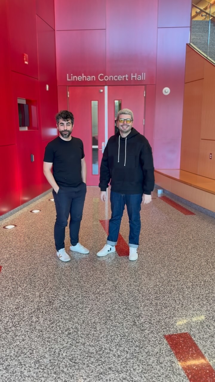 Join us on our Baltimore tour!
We’re bringing the magic of Latin America to life with original works for piano and cello by Latin American composers.
Catch us:
April 25 & 26 – Union Square Soirée @unionsquaresoiree
April 27 – UMBC Concert Hall @umbcmusic
Come be part of this vibrant musical journey!
@juanchi.cellist
#pianoman #piano #cello #venezuela #argentina #mexico #cuba #brazil #LatinAmerica