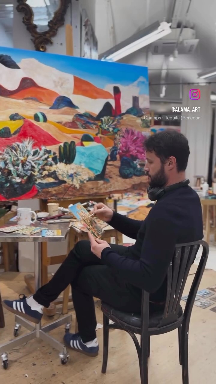 Jordi Díaz Alamà Artist/Painter, NEW Exhibitions coming very soon to MADRID & LONDON. The artist is Founder/Director of the Barcelona Academy of Art & the MEAM Museum. Nicholls Art Group are delighted to represent the acclaimed Jordi Díaz Alamà.
@alama_art @barcelona.academyofart @meammuseum