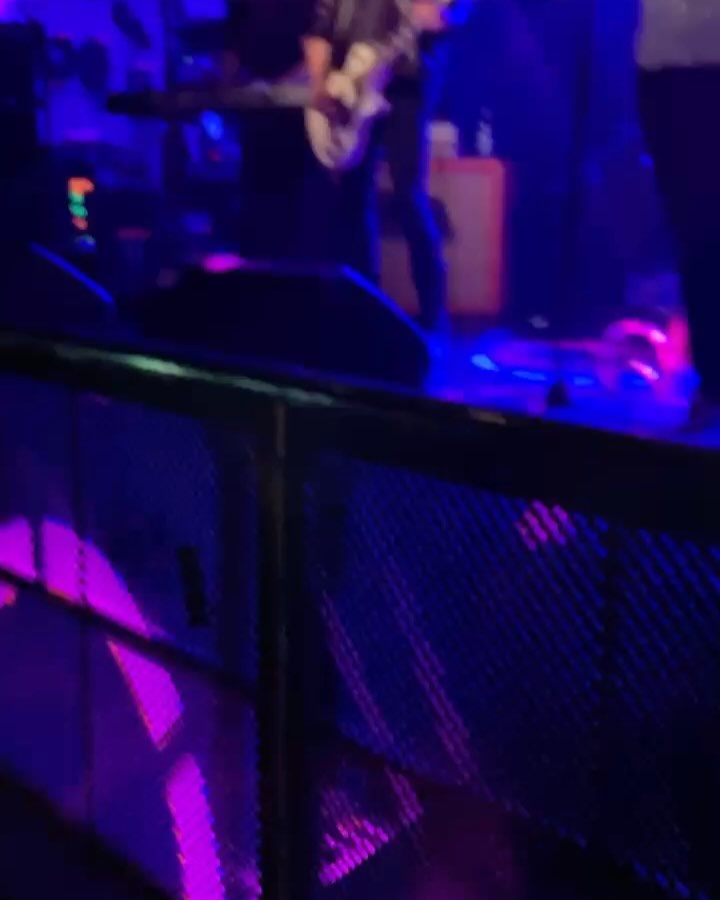 Thank you Linköping! Stay tuned for more shows.