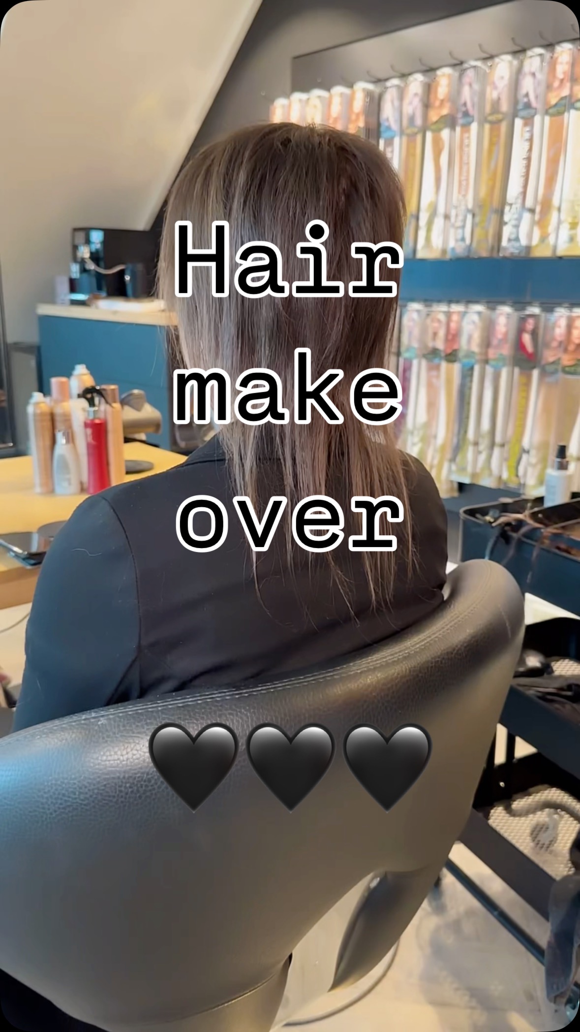 Iedere vrouw verdient dit gevoel.
Niet iedereen is van nate gezegend met een volle bos.
Dan is dit toch wel dé uitkomst?!
120 gram, 60cm €490,- all incl.
#beforeafter
#hairtransformation
#makeover
#glowup
#hairextensions
#weaveinstall
#beautyreel
#hairstyleinspo
#transformationvideo
#hairtiktok
#hairreels
#instahair
#beautygoals
#hairstylistlife
#hairmagic
#bruinhaar
#nikitas
#zoetermeer
#envyhair
#nikitashairextensions
#extensionsbyme
#hairbyme
#beautysalonzoetermeer
#dutchhairstylist
#hairinspo
#hairartistnl