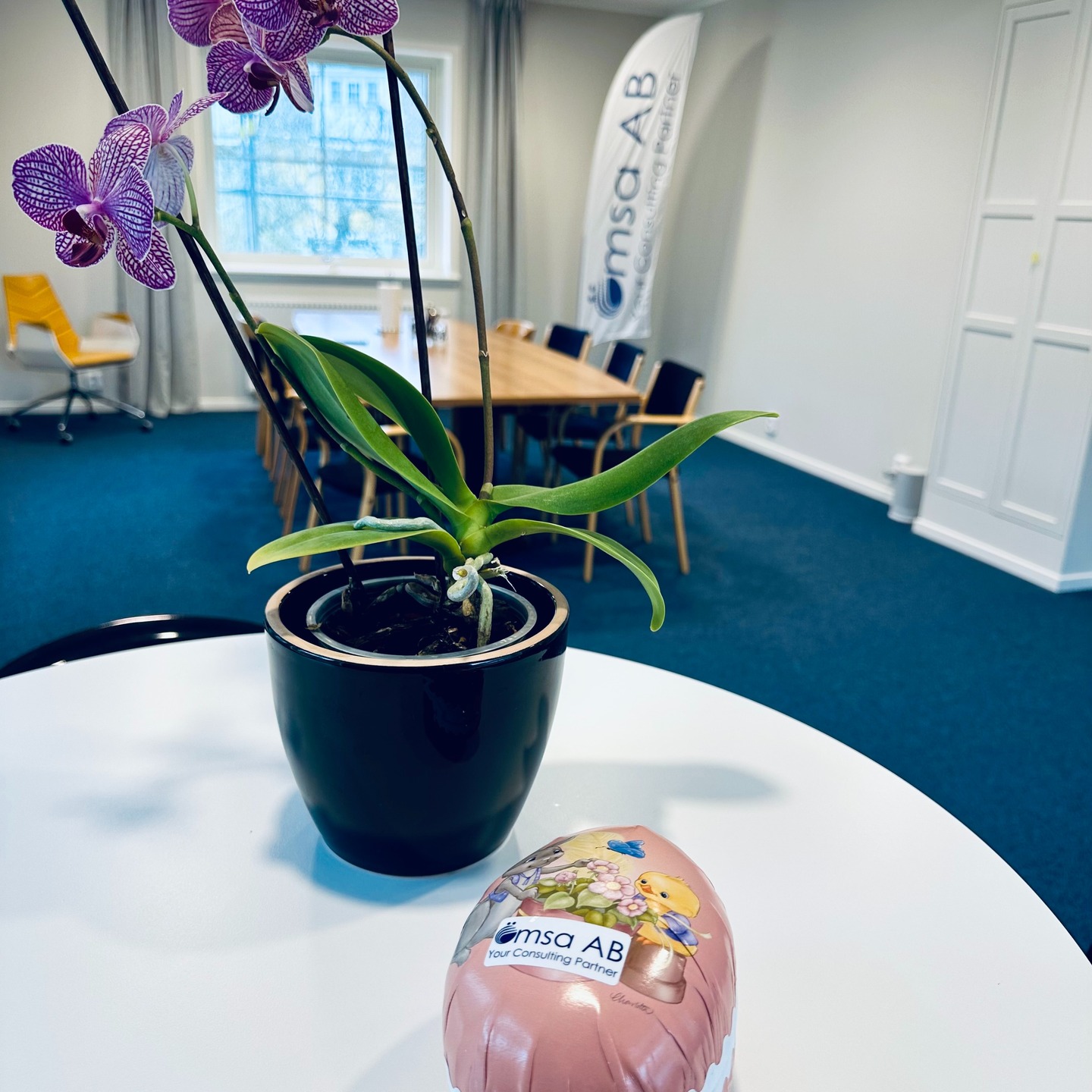 🚂🐣 Glad Påsk från oss på Ömsa AB! 🐣🚂
Vi vill önska er en riktigt glad & härlig påsk!
Må helgen rulla fram i lugn och ro, med tid för återhämtning, solsken och ett och annat välförtjänt påskägg.
Vi passar även på att tacka för förtroendet att få vara med och utveckla framtidens infrastruktur.
🌼 Glad och trygg påsk önskar hela teamet på @omsa.ab 💖 🌼