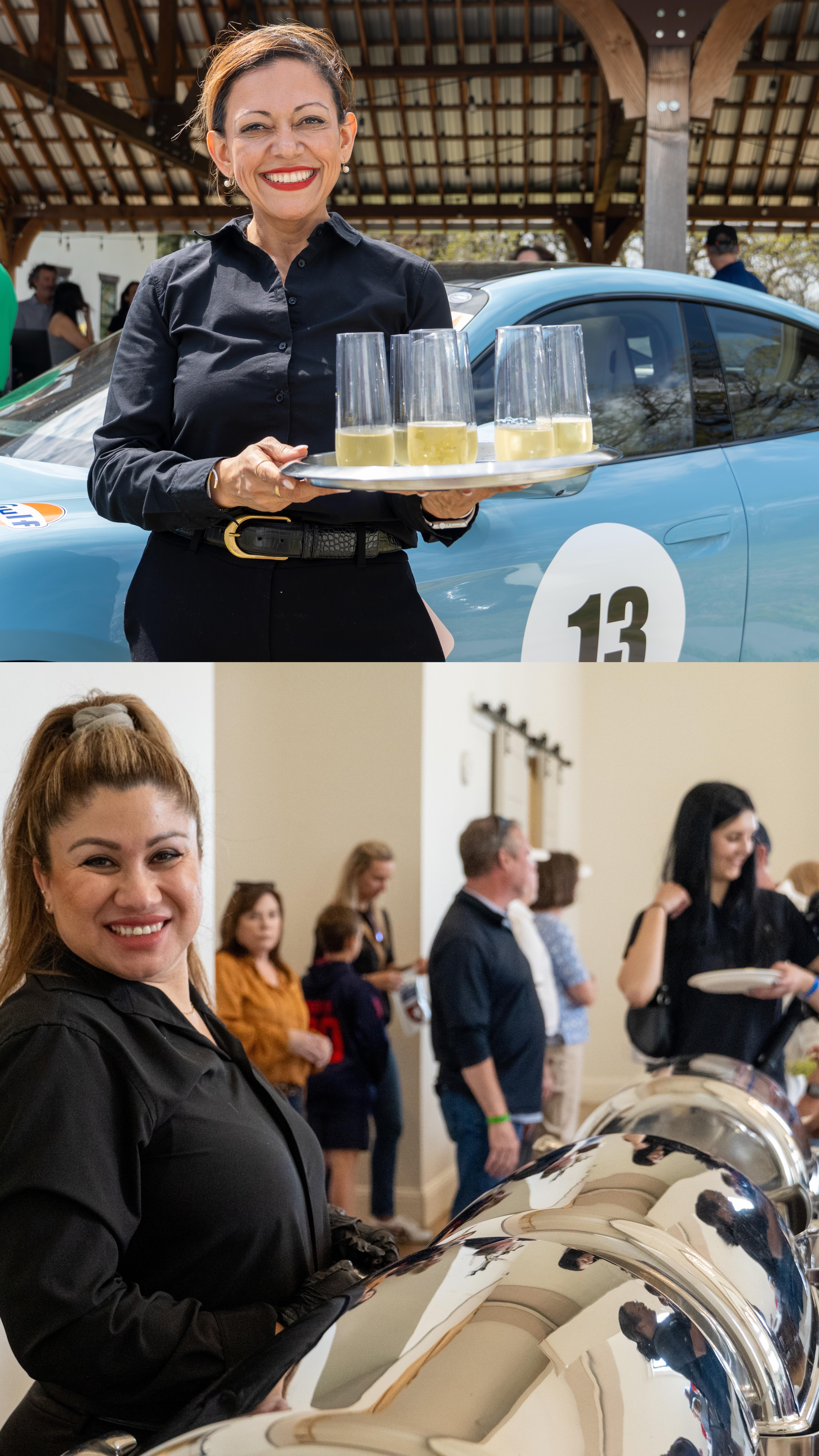 Loved catering this annual event for Porsche Club. It was a lovely Sunday afternoon with tacos, coffee & lemonade, churros, liquid nitrogen ice cream and of course - all the cars!
venue | @oakandivyvenue
food | @torchystacos @magnifycoffeecatering @yelichocolate and @thechurrofactory
logistics and staffing | @cohostevents
photos & video | @its_kiki_tho