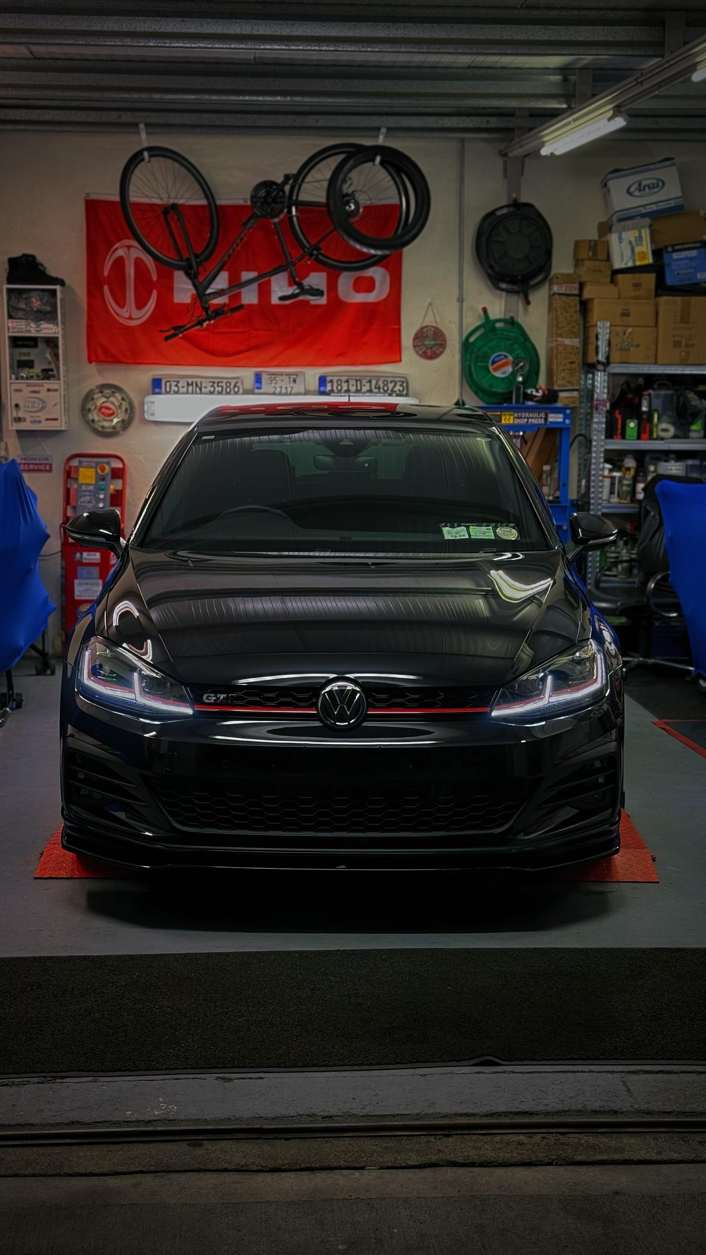 We had this stunning Golf MK7.5 GTI in for our Silver Package.
We carried out a two-stage paint correction, applied a five-year ceramic coating, completed a full interior detail, and ceramic coated the wheels and windows.
Complete transformation for this GTI—it’s now fully protected and looking sharp from every angle.
Thanks again, @robbiegmusic for trusting us with the job!
#GolfGTI #MK7GTI #DetailingDoneRight #CeramicCoating #PaintCorrection #InteriorDetail #CarDetailingIreland #GTILove #VWGolf #AutoRefined #DetailingLife #GlossGoals #SilverPackage