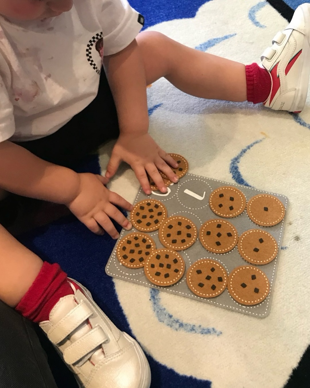 Chocolate chip cookies are always an excellent idea! 🍪
Here’s an example of not forcing compliance, taking the child’s lead, and learning through play! ✅
We would have loved to have gotten some more vocal language during this activity, but it just wasn’t in the cards at that moment - and that’s OK! 👌🏻
What happened instead?
1️⃣ Joint attention
2️⃣ Modeling
3️⃣ Scanning a large array
4️⃣ Discrimination
5️⃣ Receptive ID
6️⃣ Listener Responding
7️⃣ One to One Correspondence
8️⃣ Self-Correction
Pushing for language/vocal imitation may have caused this learner to lose interest in the activity, leading to at least 8 missed opportunities for learning equally important skills. ❌
What are some ways you like to foster engagement and learning through play? ⬇️
#bmcmiami #abatherapy #bcba #rbt #summercamps #inclusive #autismawareness #specialinterests #autismacceptance #differentnotless #earlyintervention #learningthroughplay #neurodiversityacceptance #childledtherapy #connection #shapingabrighterfuture