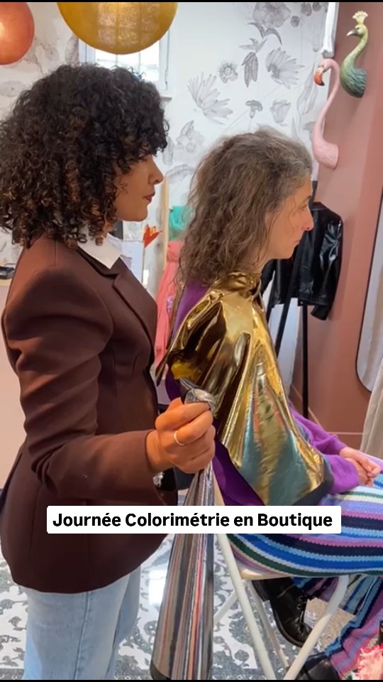 ✨️Une journée immersive chez @hokis_laboutique . Aujourd’hui, je vous emmène...