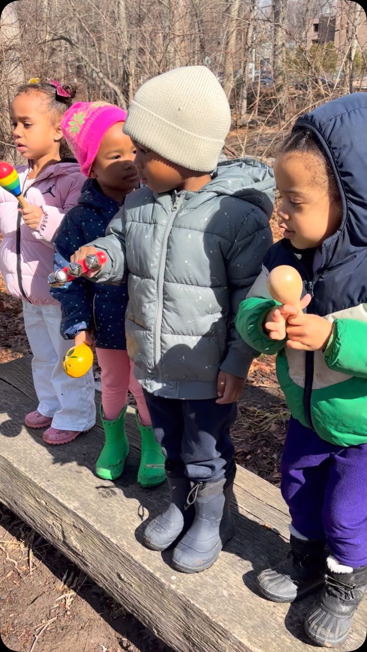 Happy Monday!🤎
These last couple of weeks have felt so busy. We had our first Montessori Night where children presented some of their favorite lessons to their families. I settled into a little rest during the spring break and we are all grateful for the warmth spring has been providing. We had a couple of big birthdays in the classroom too! I have been planning bug 🐞 studies and ending our farming unit.
For the month of May, what are you planning to do with your learners?
#montessori montessori #blackmontessori #early learning #earlychildhoodeducation #outdoorlearning #sankofalearningcenter #education