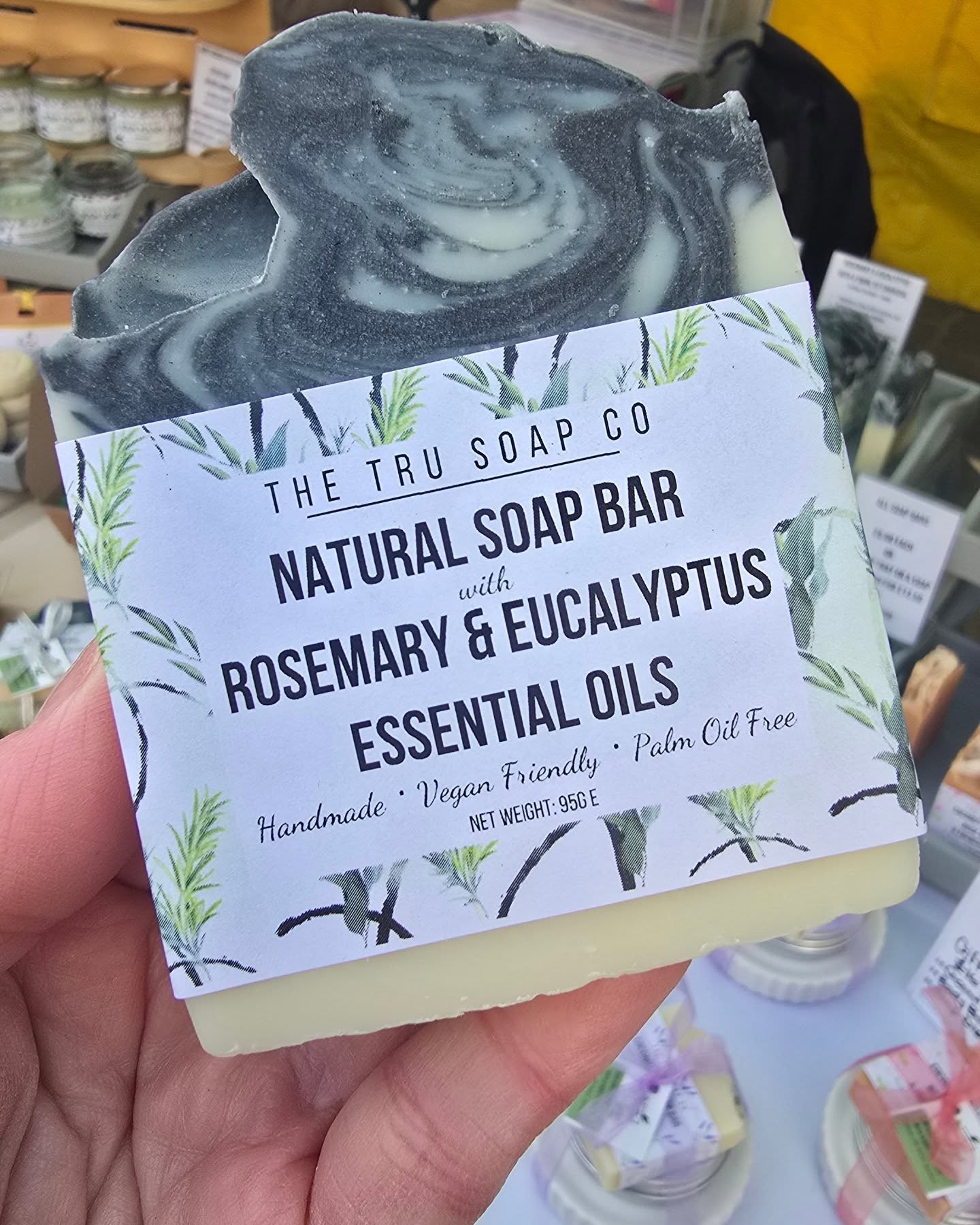 Meanwood, I’m coming for you!
Find me this Saturday, 19th April @meanwoodmarket from 10:30–14:30 with your favourite handmade soap and skincare goodies – perfect for spring pampering, thoughtful gifts, or just treating yourself because you can 💖🫧
Expect soft skin, gorgeous scents, and zero nonsense.
Once you've browsed the wonderful market, why not make a day of it and explore the local shops and eateries.
Not around this weekend? No worries – I’m offering FREE delivery on all website orders this week, so you don’t miss out.
#MeanwoodMarket #Meanwood #ChapelAllerton #Chapeltown #Alwoodley #Moortown #Adel #Oakwood #Roundhay #LeedsMarkets #ShopLocalLeeds #HandmadeSoap #SustainableSkincare #SkincareThatDoesMore #LeedsEvents #SupportLocalMakers #LeedsLife #FreeDeliveryUK #EasterWeekend