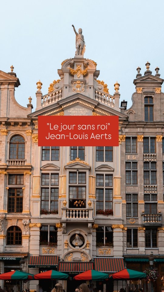 Interview de @jean_louis_aerts_ecrivain , auteur de "Le jour sans roi" 🖤💛❤️
.
.
.
Solange mène une vie en apparence paisible dans la campagne wallonne, lorsqu’un jour elle est enlevée. L’enquête s’avère délicate : les suspects sont nombreux. Et qui est cette mystérieuse femme rousse dont tout le monde parle, mais que personne n’a jamais vue ?
Angèle vit à Bruxelles avec sa grand-mère, grande fan de la famille royale. Elle ne sait rien de ses parents et aimerait connaître la vérité sur ses origines.
Des secrets bien enfouis, un cadre historique belge, du mystère et un rythme intense. Plongez dans les vies compliquées de Solange et d’Angèle…
.
.
.
#180editions #bookworm #bookstagram #booksofinstagram #litterature #book #books #livre #instabook #instalivre #booklover #lecture #reading #bookish #mangezlocallisezlocal #lisezvouslebelge #madeinbelgium #jeanlouisaerts #lejoursansroi #belgique #unlivrebelgedansmavalise #familleroyalebelge