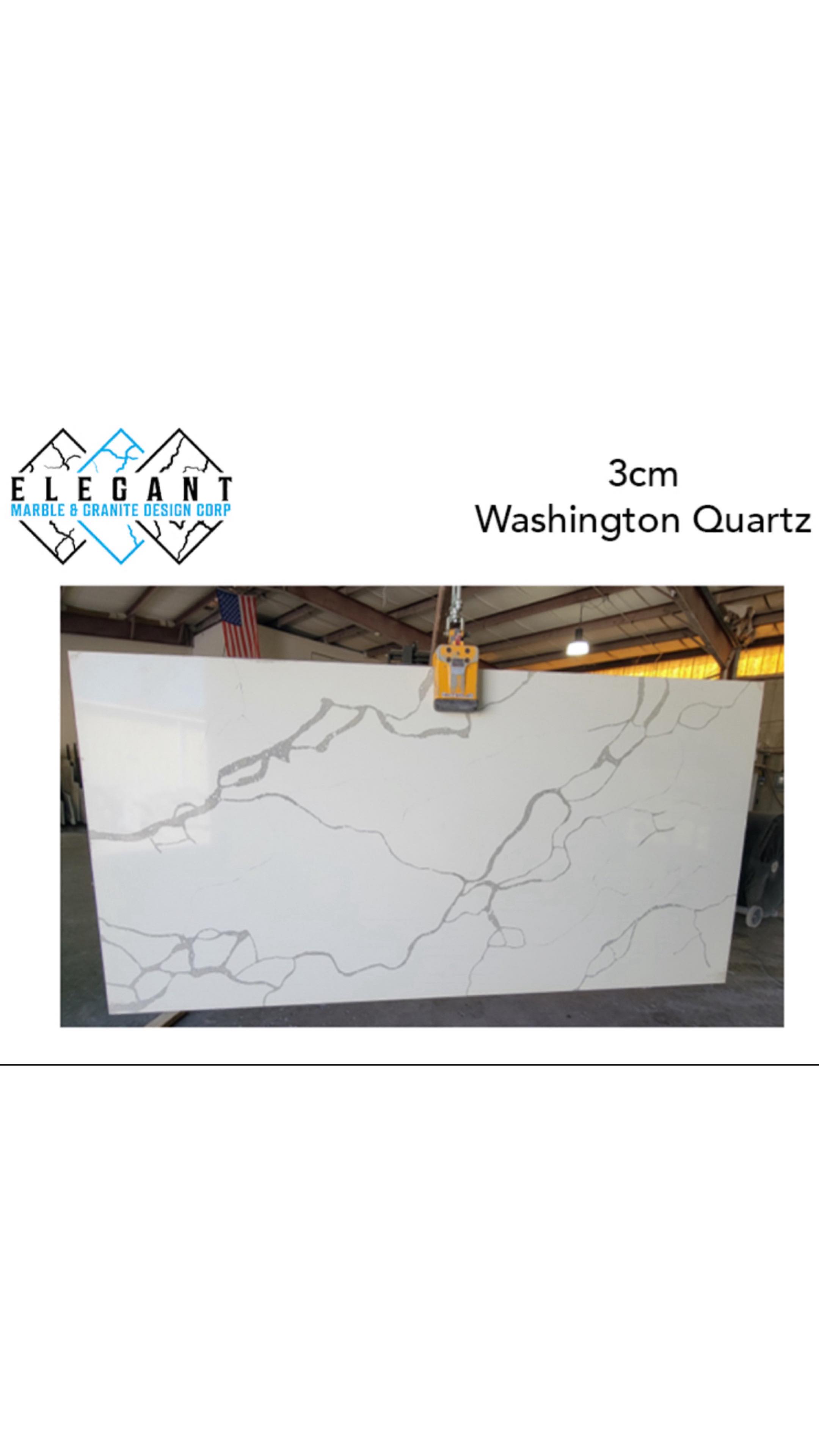 Transform Your Kitchen with Washington Quartz!
Looking for the perfect match for your stainless steel appliances? Our Washington Quartz features elegant grey veining that pairs beautifully with refrigerators, ovens, dishwashers, and more!
This week only:
Get your kitchen (under 40 sq ft) upgraded with Washington Quartz for just $1,999 – material included AND free estimate!
Don’t miss out – quantities are limited!
Call or text us today: (813) 391-0764 or (813)786-7399
Let’s bring your kitchen vision to life!
#QuartzCountertops #KitchenRemodel #TampaKitchens #WashingtonQuartz #StainlessSteelStyle #QuartzSale #KitchenDesign #CountertopInstallation #ElegantMarbleAndGranite #HomeRenovation #QuartzLove #KitchenInspo