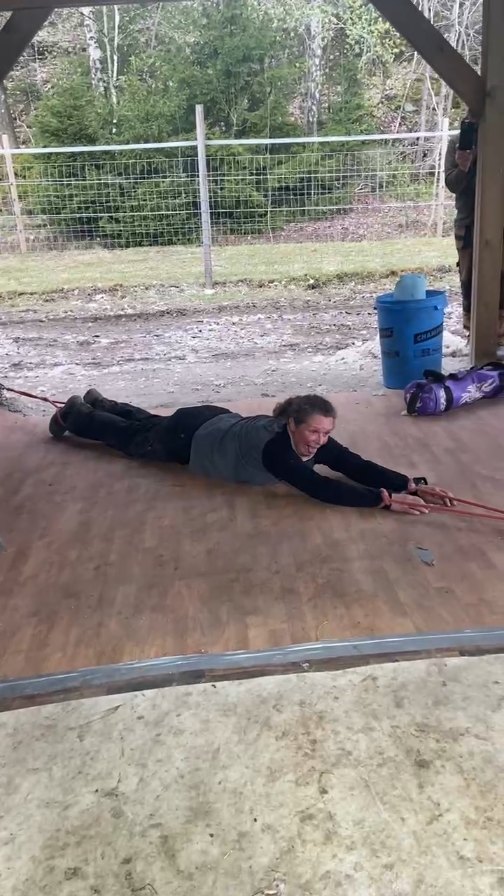 Shearing season is here, and laughter is never far away!
Ready for a slightly different kind of alpaca?
#alpacalife #farmfun