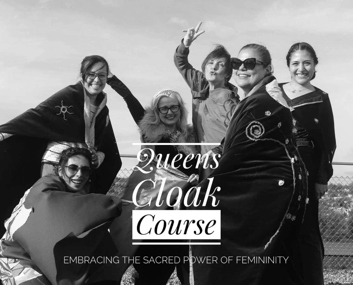 Queen's Cloak Course, the final results: "Your femininity is both your armour and your crown".
On Monday we celebrated the last session officially of this beautiful journey in Hanga's studio, surrounded by laughter, toasts, cake and the last details embroidered with intention. Today we share with you the result of the capes created by our queens: unique pieces that are a reflection of their strength, history and essence.
Heartfelt thanks to @serahanga for guiding us through this meaningful project, where art became a tool for empowerment and a safe space to converse, heal and reconnect with our femininity.
And also thanks to all the amazing queens for their stories, energy and creativity. It was clear to us that when women come together to create, power manifests.
----
El lunes celebramos la última sesión de este hermoso viaje en el estudio de Hanga, rodeadas de risas, brindis, pastel y los últimos detalles bordados con intención. Hoy compartimos con ustedes el resultado final de las capas creadas por nuestras reinas: piezas únicas que son un reflejo de su fuerza, historia y esencia.
Gracias de corazón a Hanga Séra por guiarnos en este proyecto tan significativo, donde el arte se convirtió en herramienta de empoderamiento y en un espacio seguro para conversar, sanar y reconectar con nuestra feminidad.
Y también gracias a todas las increíbles reinas por sus historias, su energía y su creatividad. Nos quedó claro que cuando las mujeres se reúnen para crear, el poder se manifiesta, dejando un recordatorio clave: "Tu feminidad es a la vez tu armadura y tu corona".
#QueensCloakCourse #EmpowermentThroughArt #CreativeSisterhood #ETKultur #FemininePower #interAct #integrationstadtzürich #ArtAndMeditation