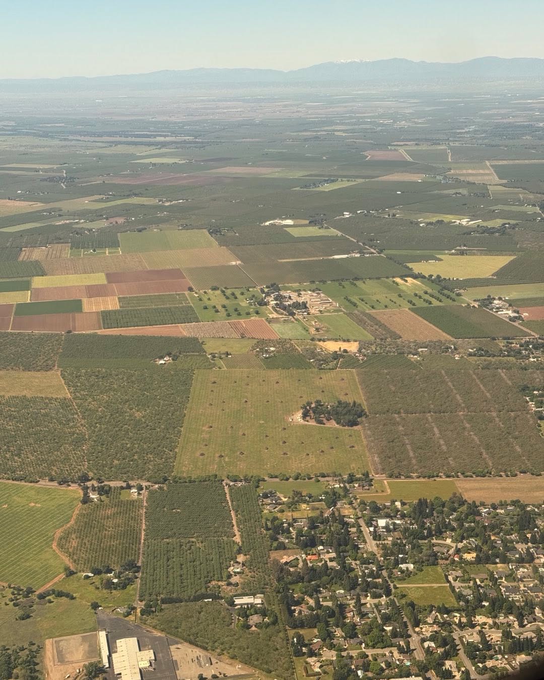 Happy May Day 🌸 Our pretty little valley in Northern California, I call home. Hope you have a beautiful day. God Bless you all 💕