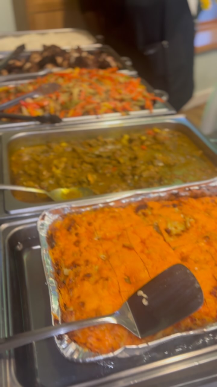 Let us turn your events and functions into a feast to remember!! Please DM us for any catering enquiries๐จ๐พโ๐ณ๐ฅณ
.
.
.
Follow us on TikTok!! paradise_romford
.
.
.
#Caribbeancuisine #jamaicanfood #chef #caterer #restaurant #romford #paradise #family #business #lounge #bar #jamaican #love #food #lounge #bar #essex #london #cocktails #events #catering #services #sweets #dinner #explore #explorepage #viral #festivals