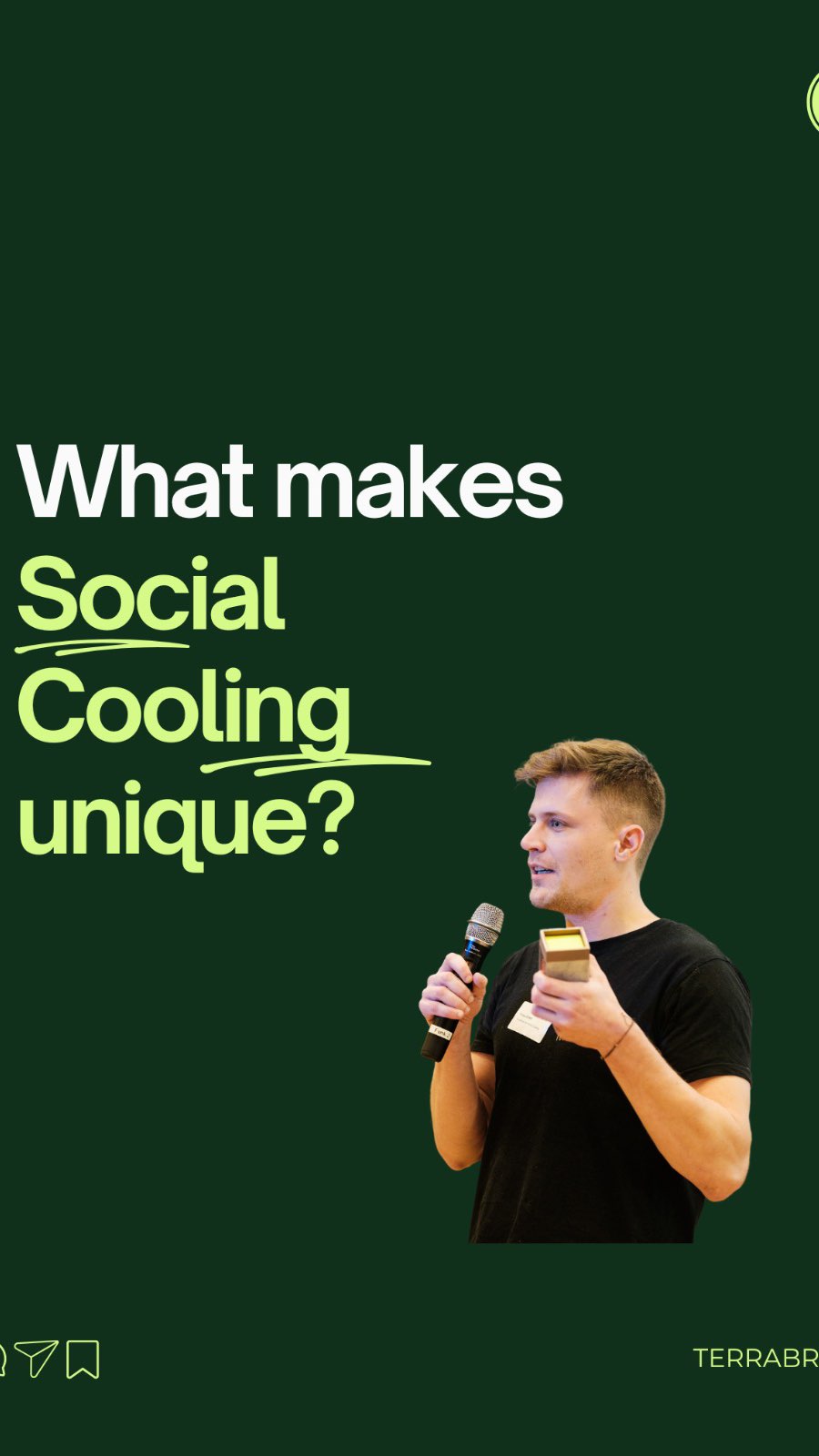 We’re beyond excited to say that we are now just weeks away from our launch!
In just 45 seconds, this video tells the story of why we started, what we’re building, and how it can make a real difference for anyone who believes in innovation that puts people and the planet first.
🔹 The problem: Too many current solutions are wasteful, outdated, or simply not made for the spaces we live and work in.
🔹 Our promise: A smarter, cleaner, and radically more user-friendly way to cool the spaces we care about, without the environmental cost.
🔹 The impact: Less energy waste, fewer emissions, and a cooler, more sustainable future we can all be proud of.
💬 Drop your thoughts in the comments, tag someone who should see this, or reach out if you're curious to collaborate.
👉 Follow us to stay in the loop, there’s a lot more coming soon.
#SocialCooling #OurVision #Innovation #TechForGood #Sustainability #SocialCooling